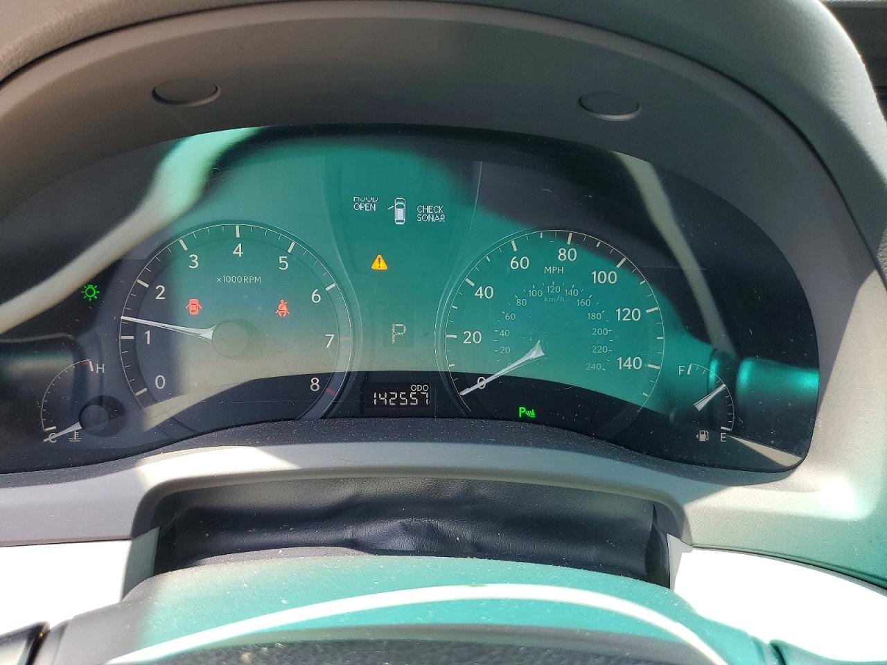2012 Lexus Rx 350 Blue vin: JTJZK1BA1C2006067