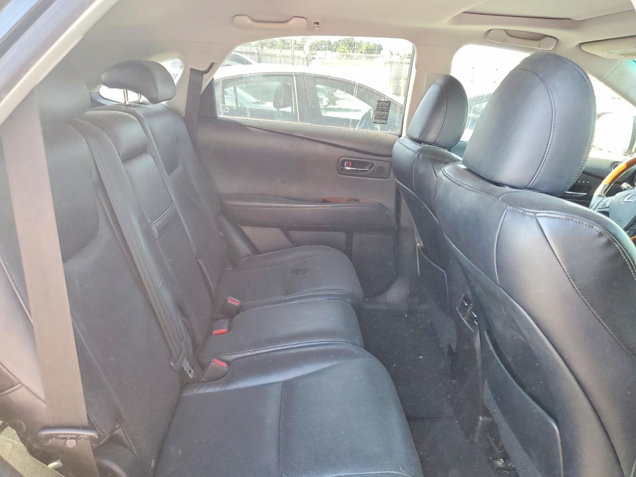2010 Lexus Rx 350 Угольный vin: JTJZK1BA2A2401761