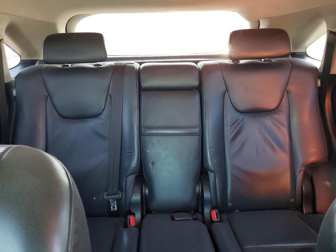 2010 Lexus Rx 350 Угольный vin: JTJZK1BA2A2401761