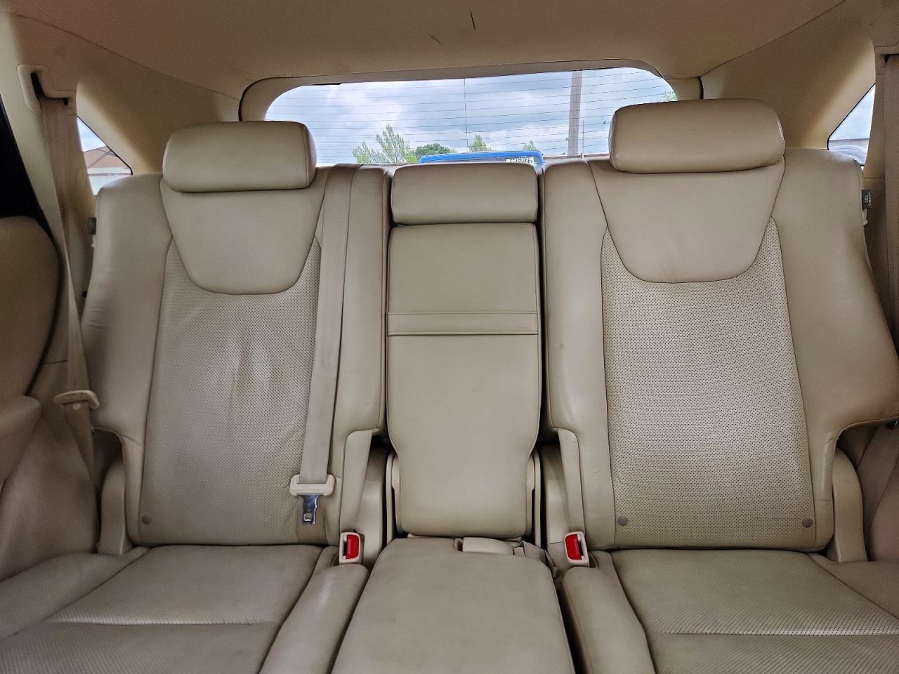 2010 Lexus Rx 350 White vin: JTJZK1BA2A2409469