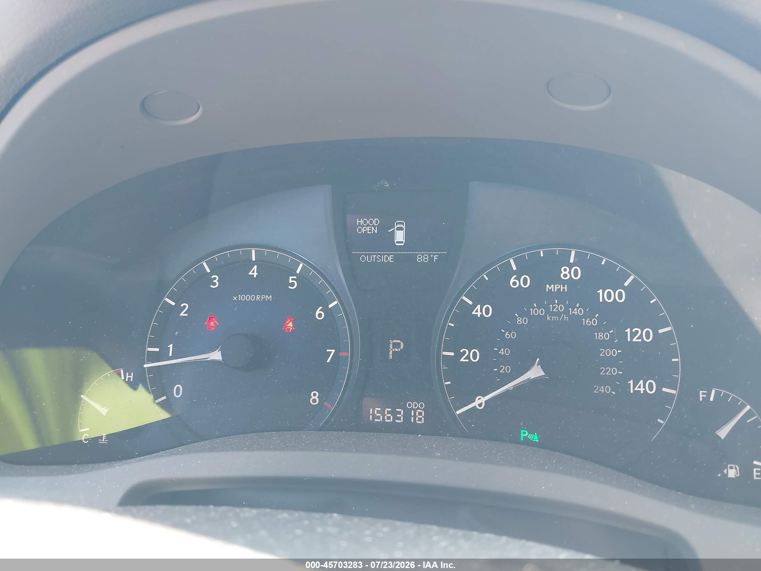 2010 Lexus Rx 350   Красный vin: JTJZK1BA2A2410394