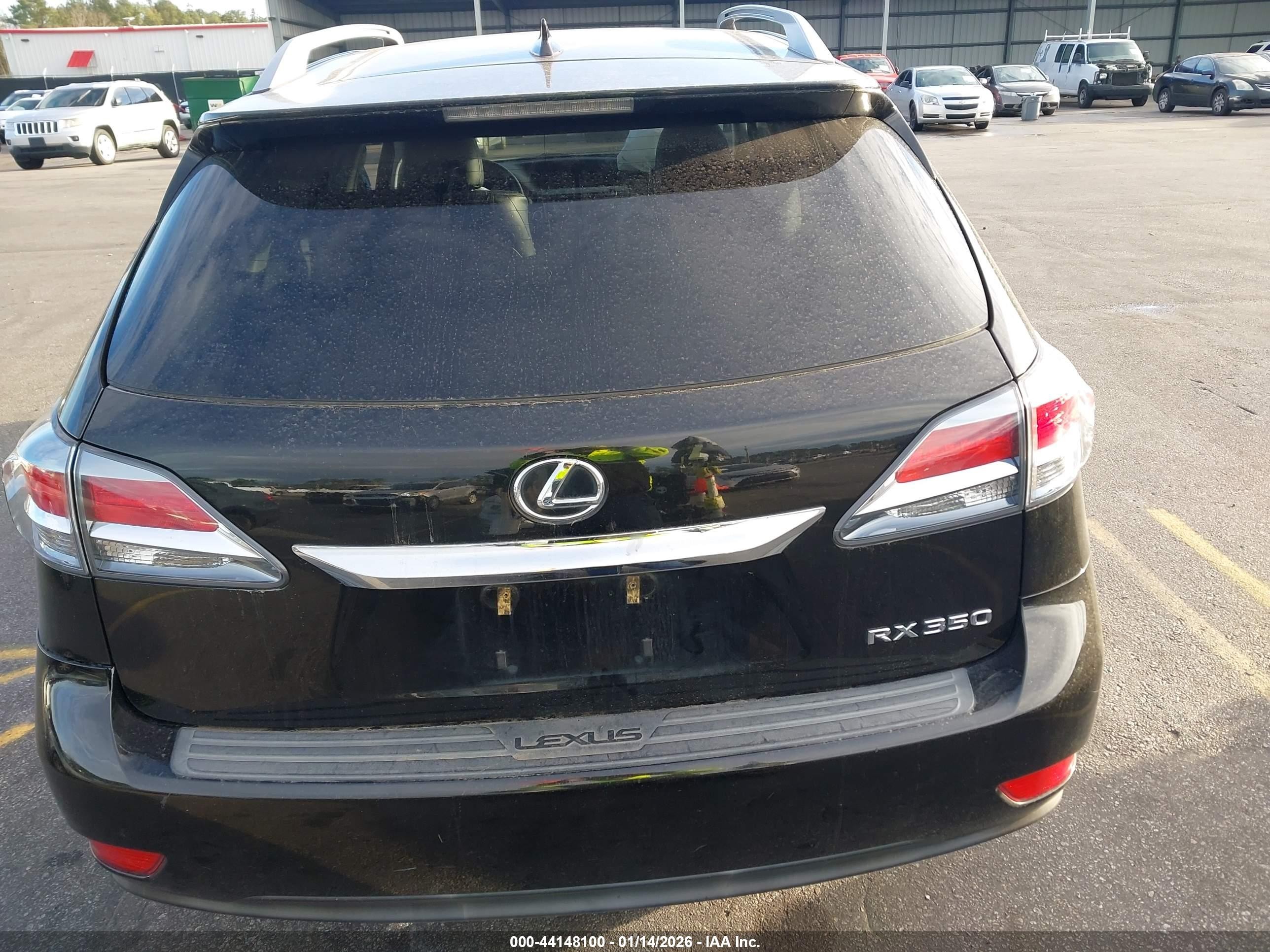 2014 Lexus Rx 350   Черный vin: JTJZK1BA2E2013242