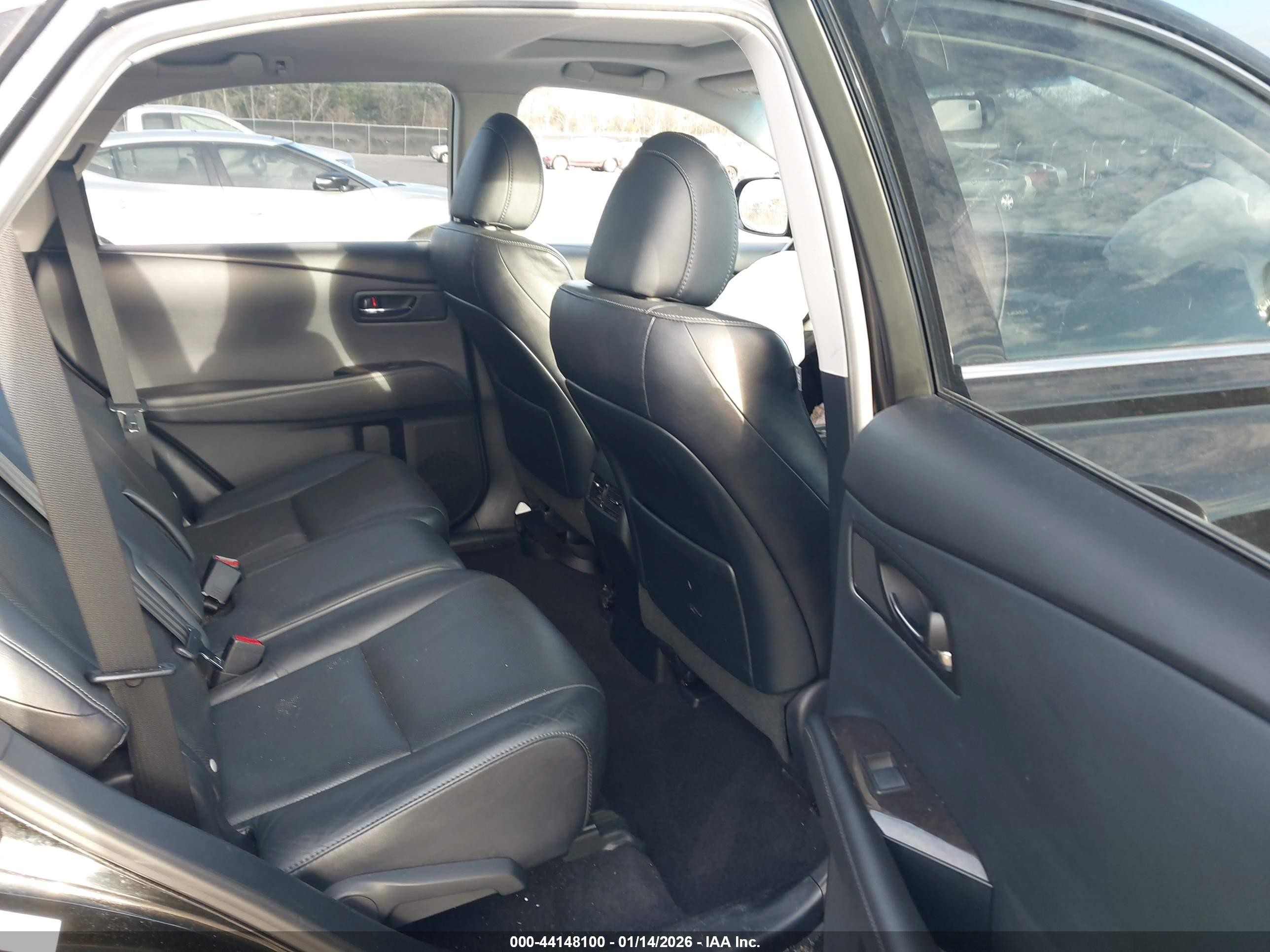 2014 Lexus Rx 350   Черный vin: JTJZK1BA2E2013242