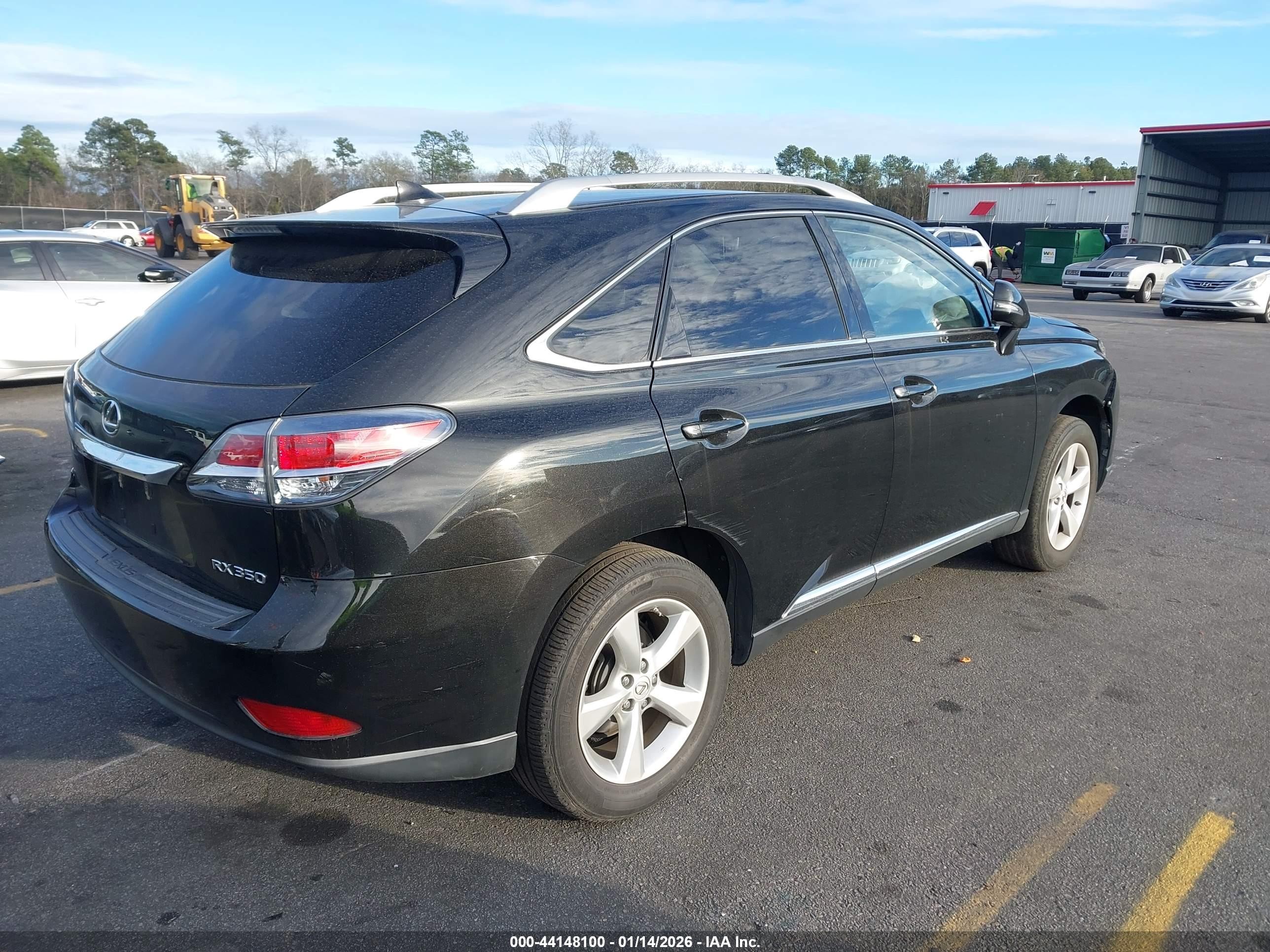 2014 Lexus Rx 350   Черный vin: JTJZK1BA2E2013242