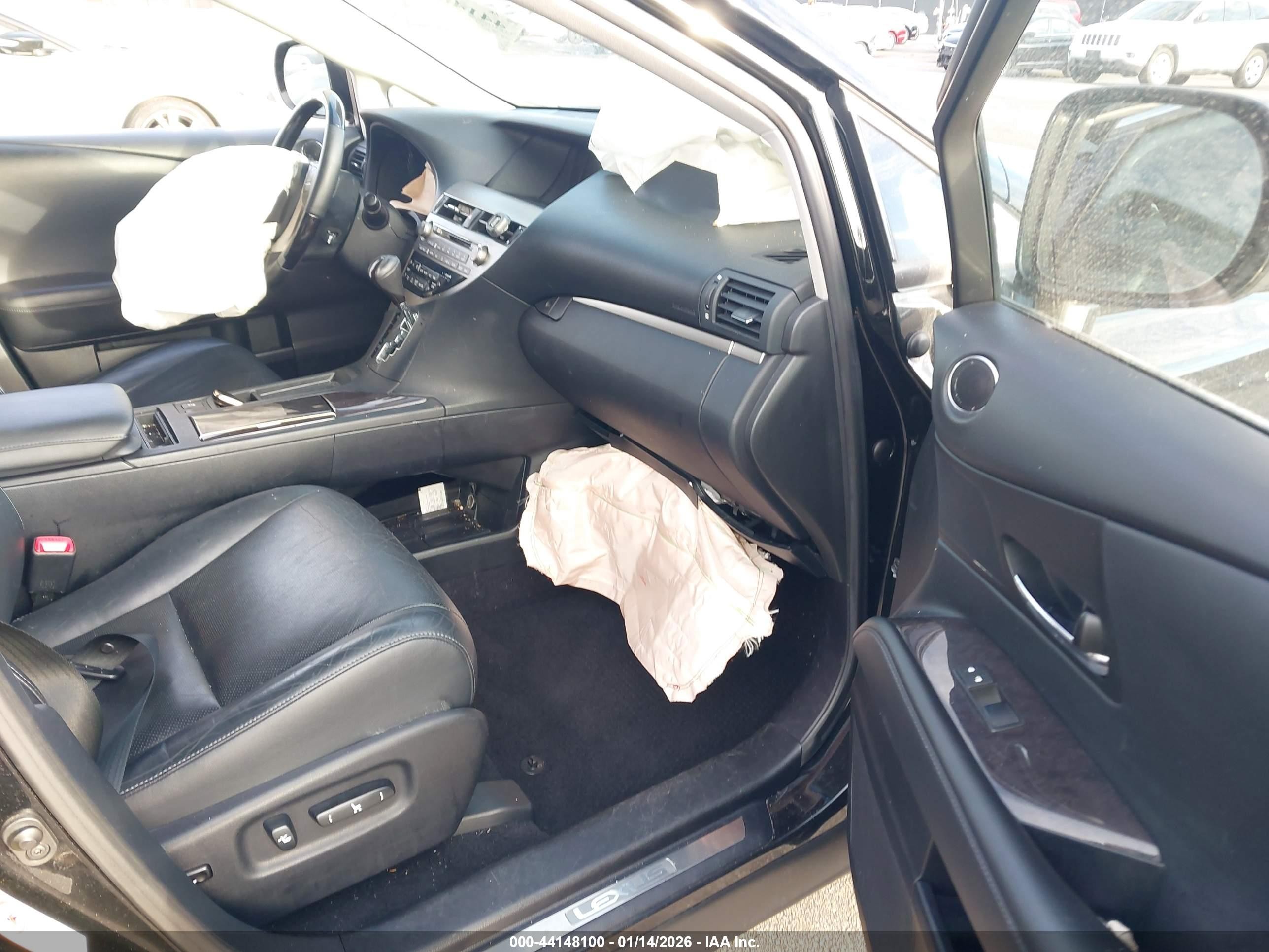 2014 Lexus Rx 350   Черный vin: JTJZK1BA2E2013242
