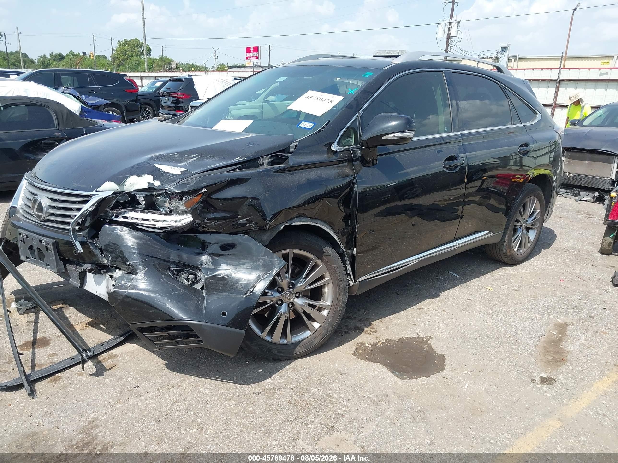 2014 Lexus Rx 350   Black vin: JTJZK1BA2E2419618