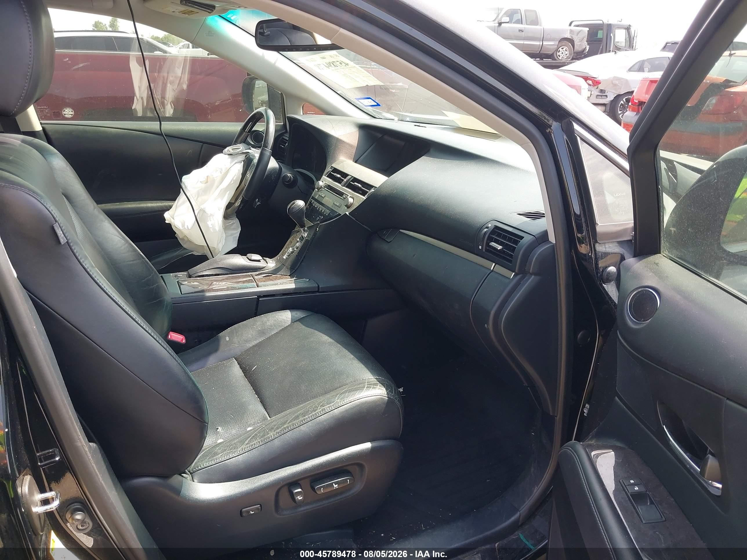 2014 Lexus Rx 350   Black vin: JTJZK1BA2E2419618