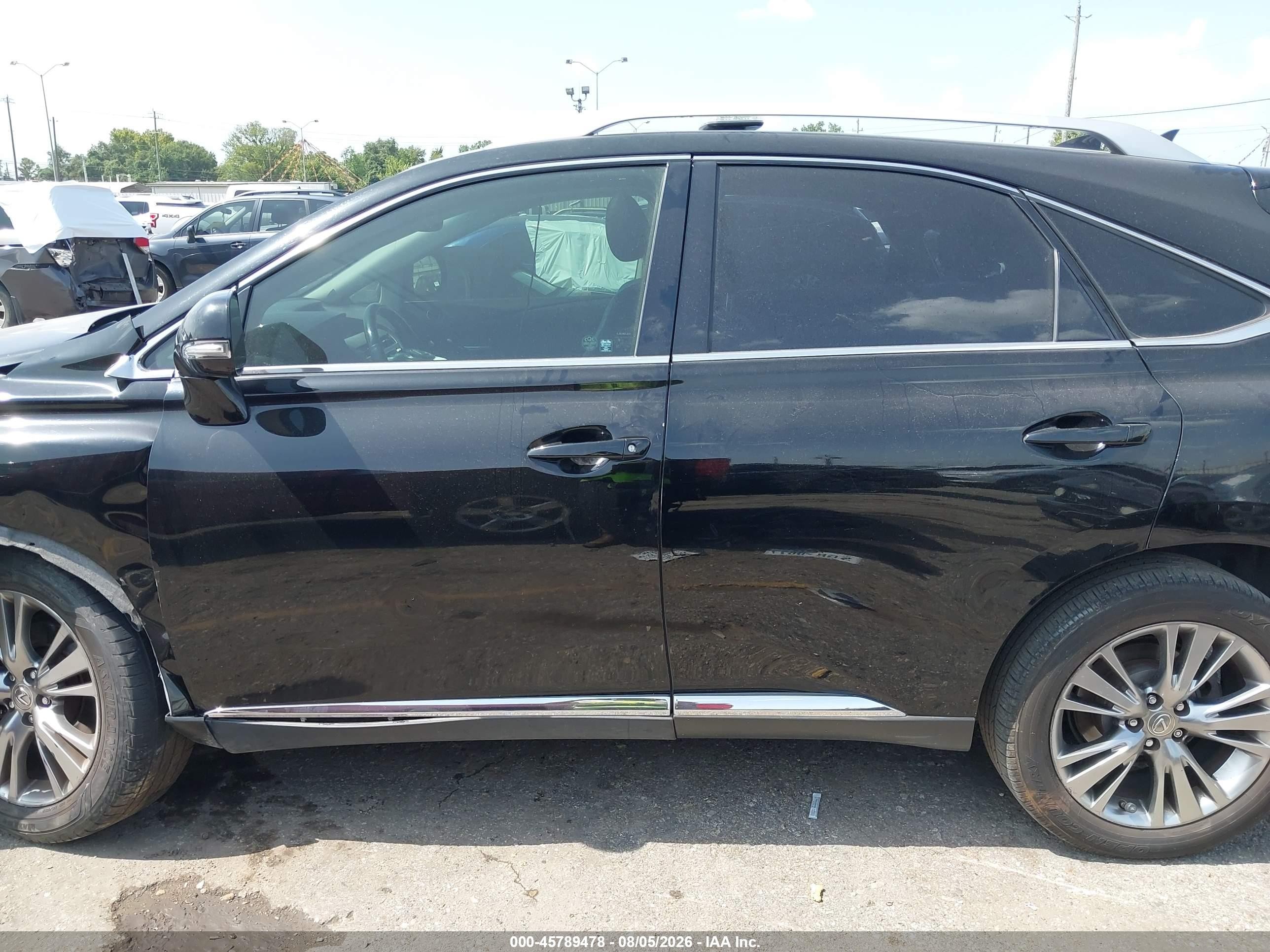 2014 Lexus Rx 350   Black vin: JTJZK1BA2E2419618