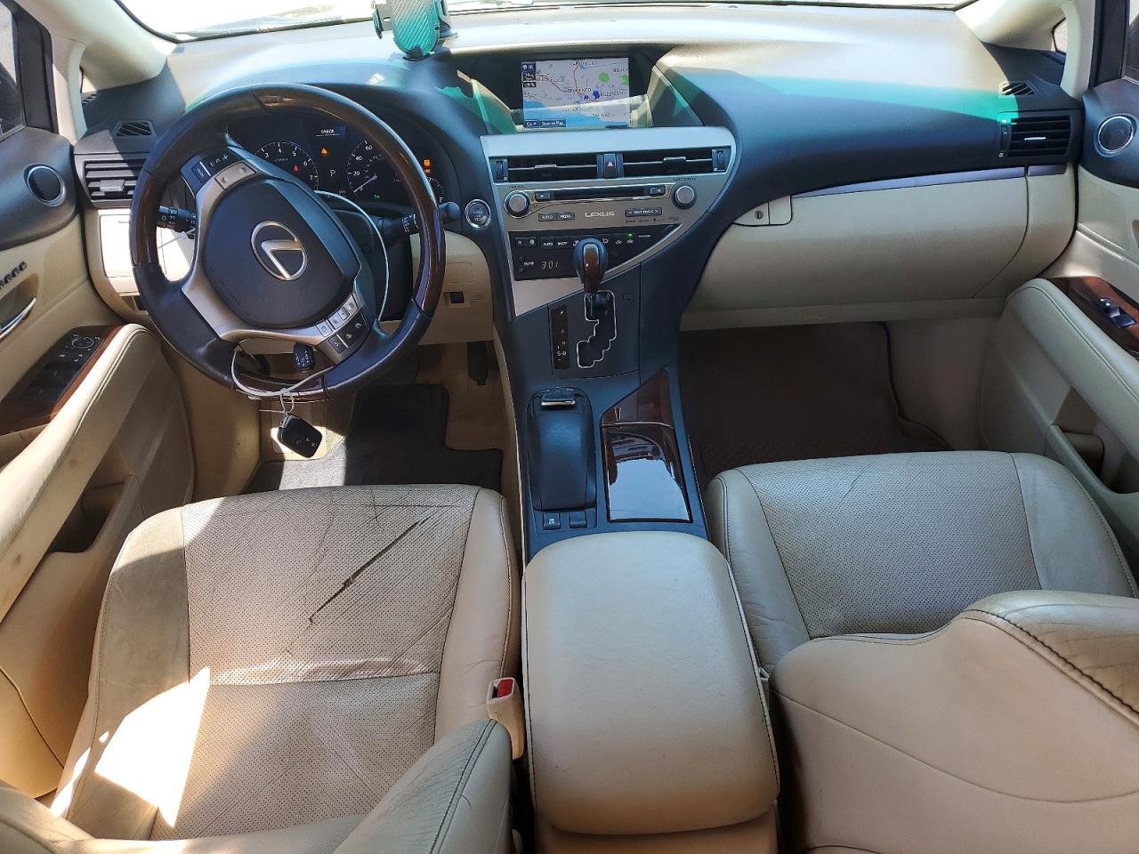 2015 Lexus Rx 350 Black vin: JTJZK1BA2F2420401