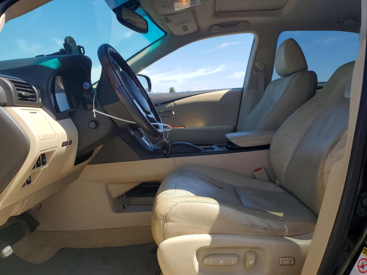 2015 Lexus Rx 350 Black vin: JTJZK1BA2F2420401
