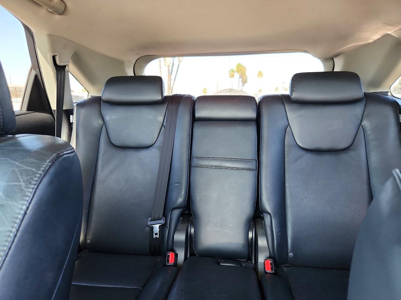 2010 Lexus Rx 350 Blue vin: JTJZK1BA3A2001417