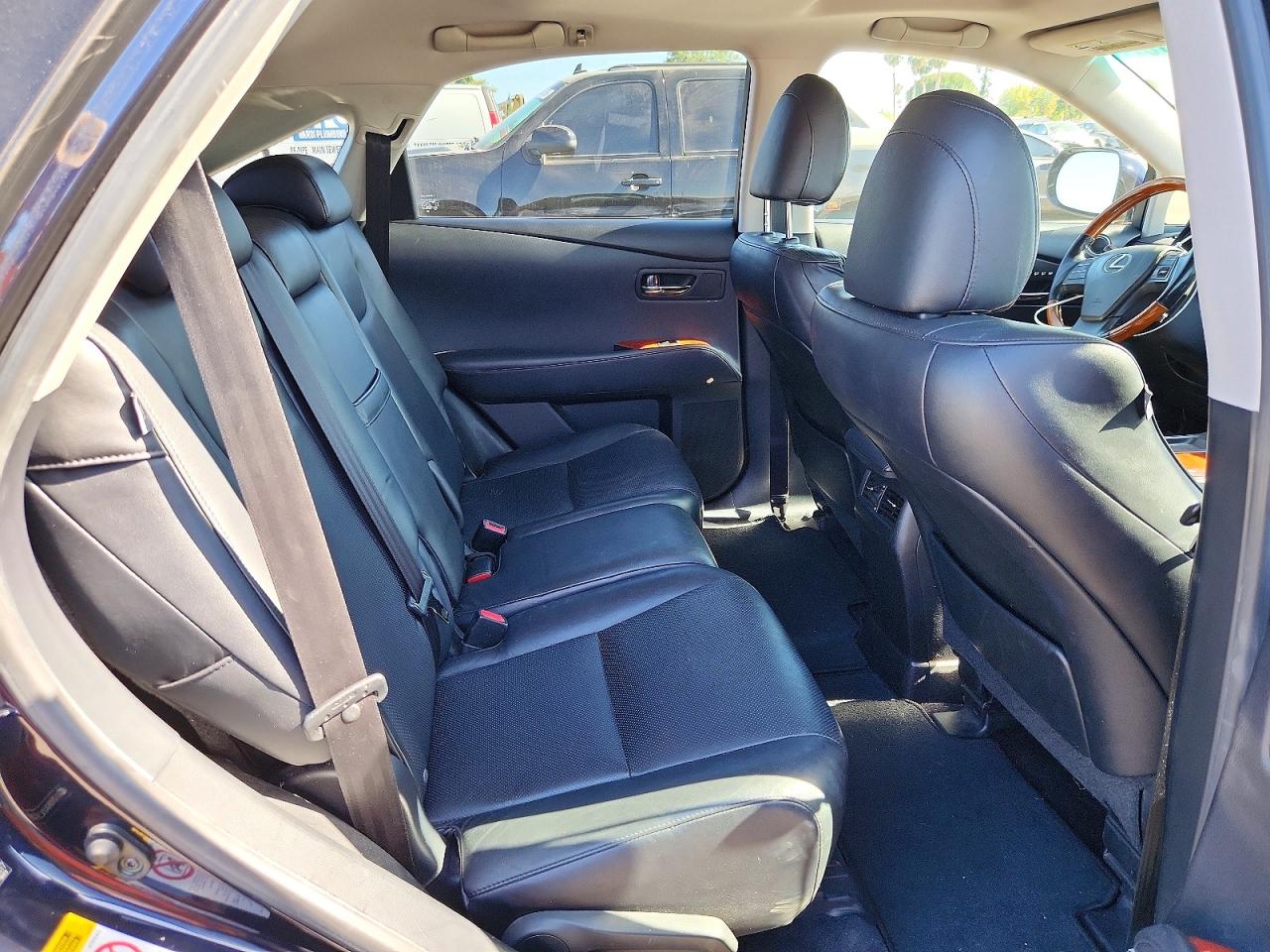2010 Lexus Rx 350 Blue vin: JTJZK1BA3A2001417