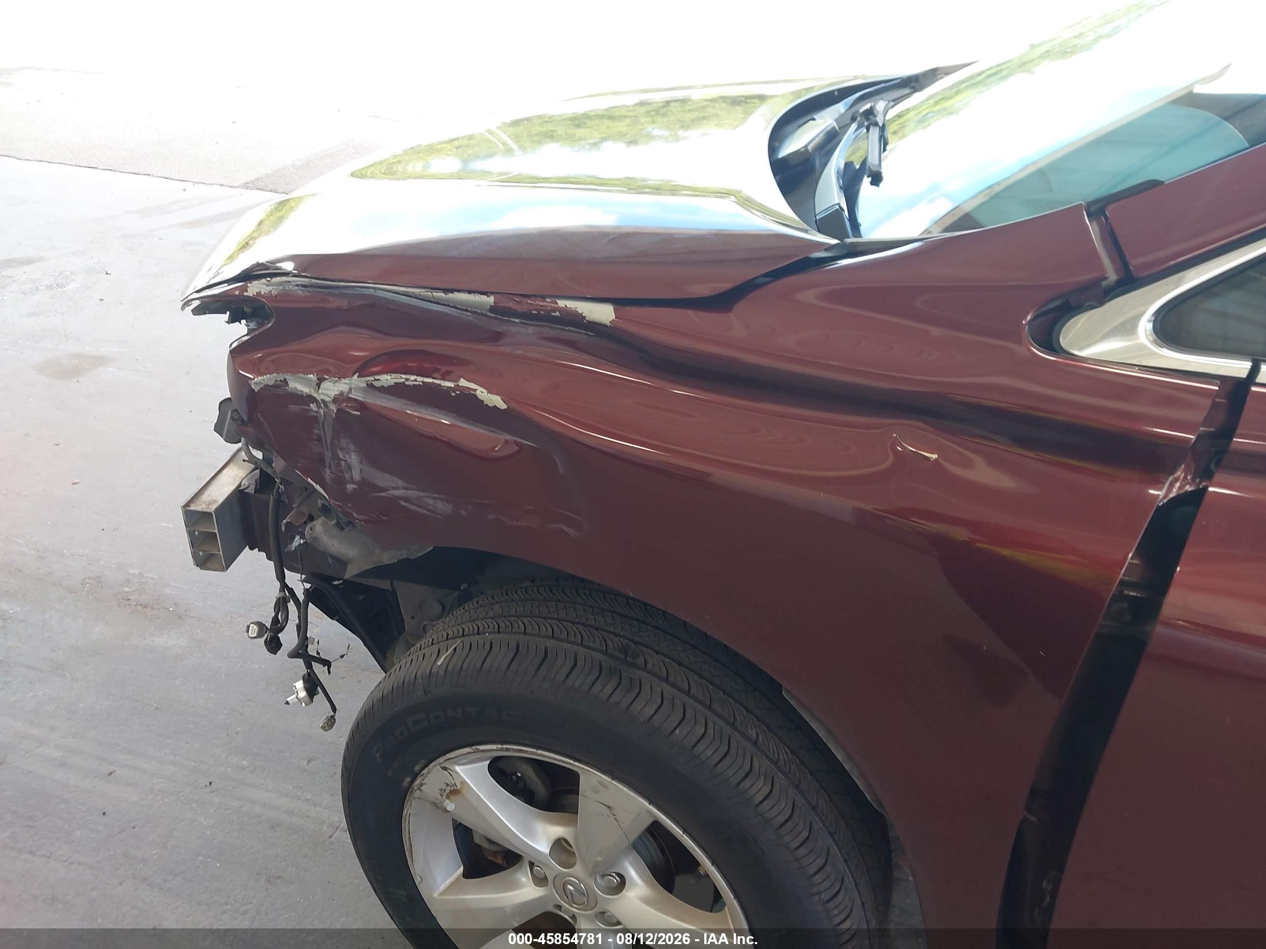 2013 Lexus Rx 350 Темно-бордовый vin: JTJZK1BA3D2009795