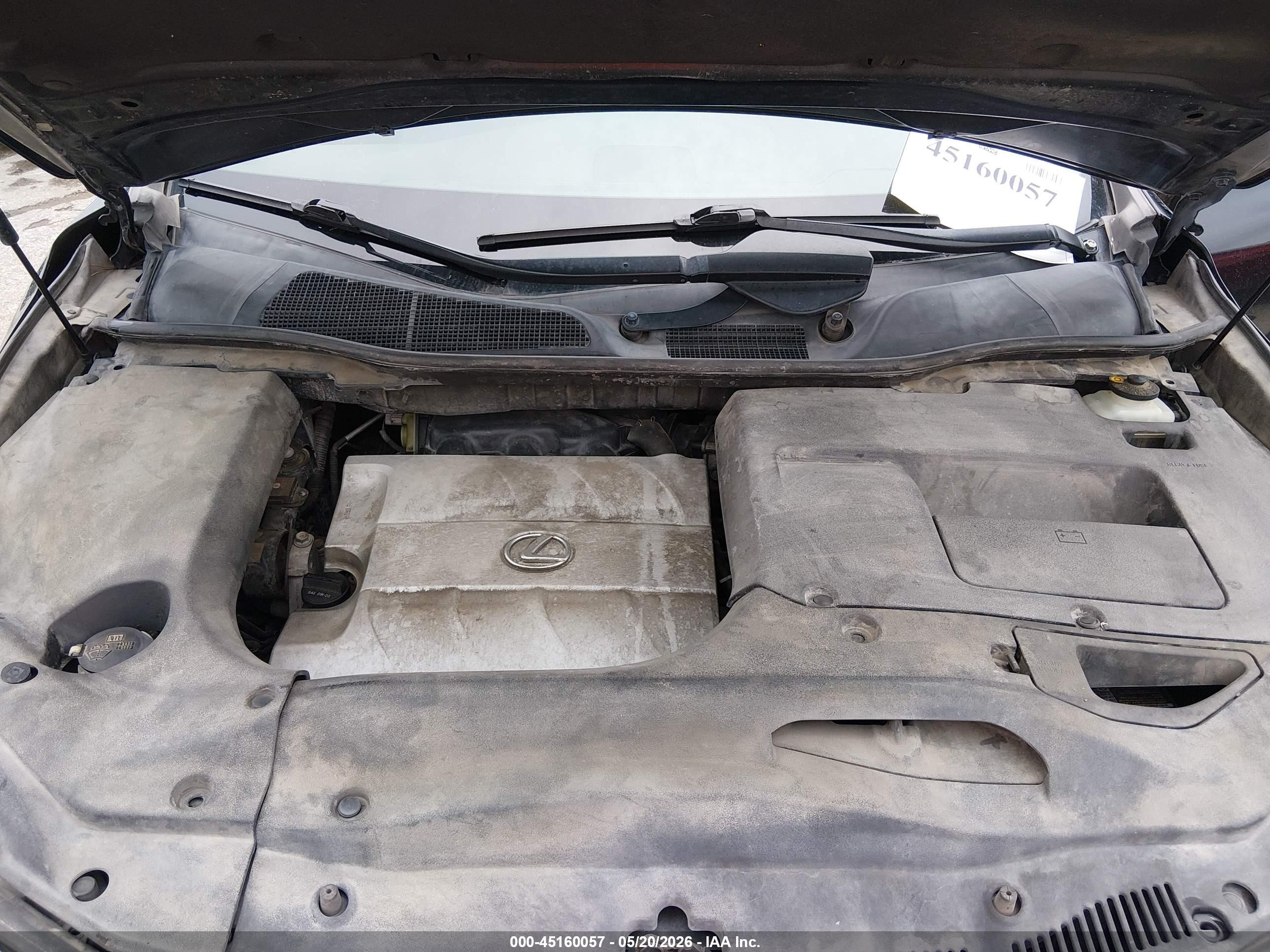2013 Lexus Rx 350   Черный vin: JTJZK1BA3D2415348