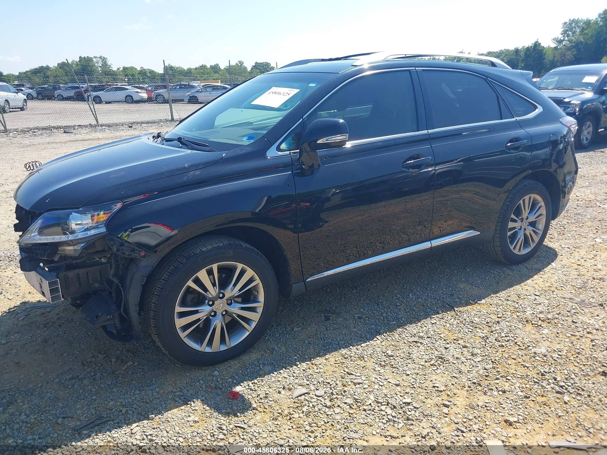 2014 Lexus Rx 350   Black vin: JTJZK1BA3E2418476