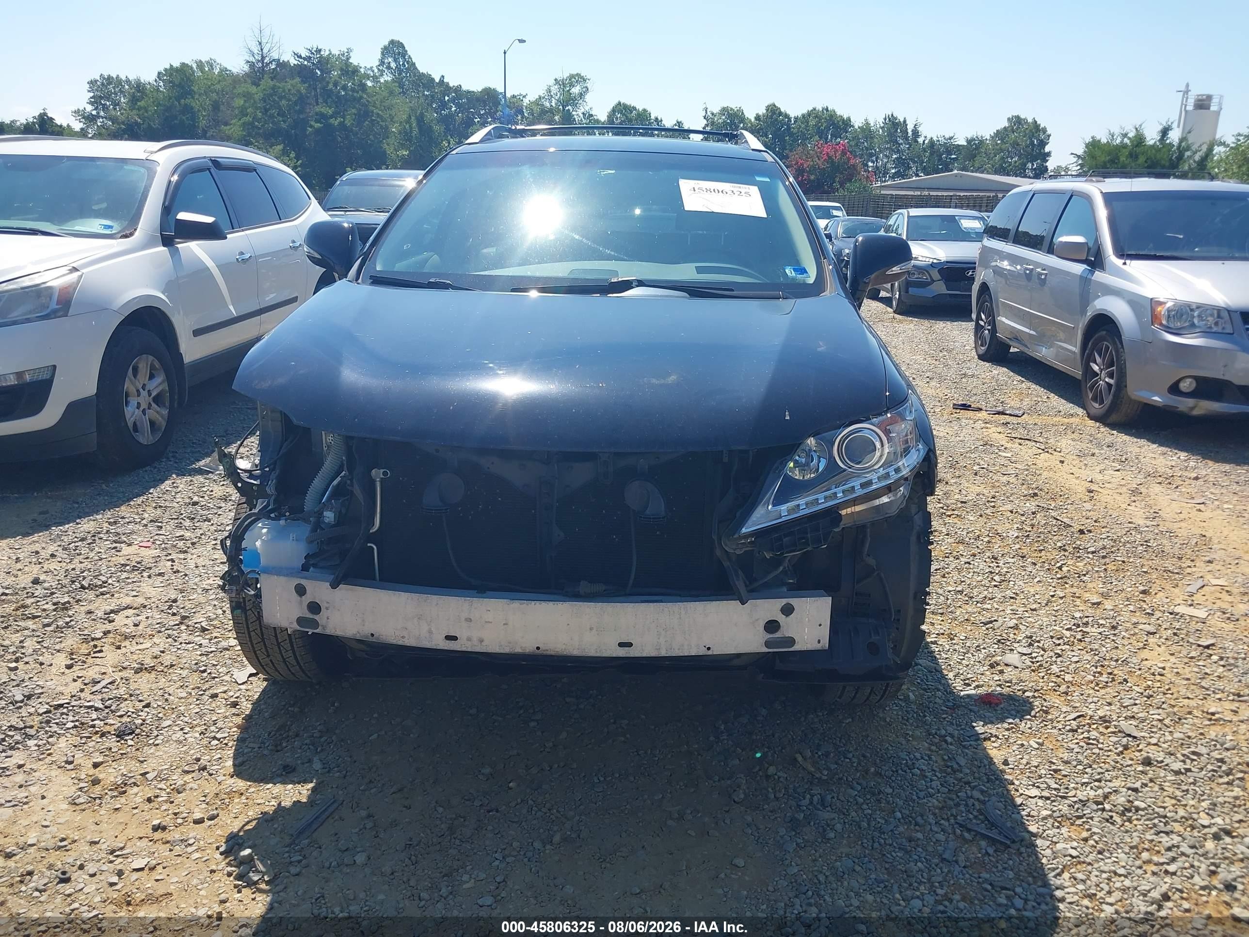 2014 Lexus Rx 350   Black vin: JTJZK1BA3E2418476