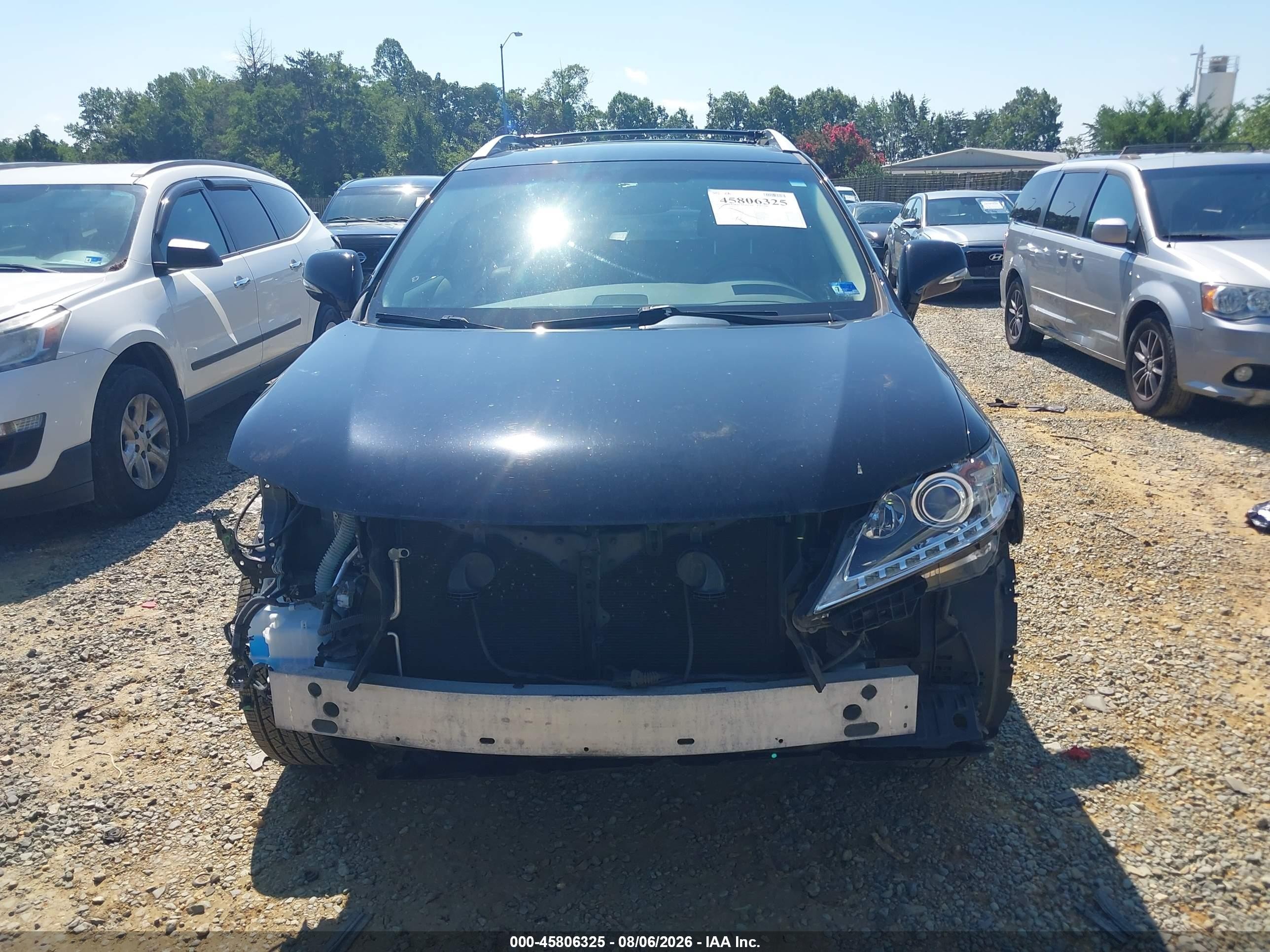 2014 Lexus Rx 350   Black vin: JTJZK1BA3E2418476