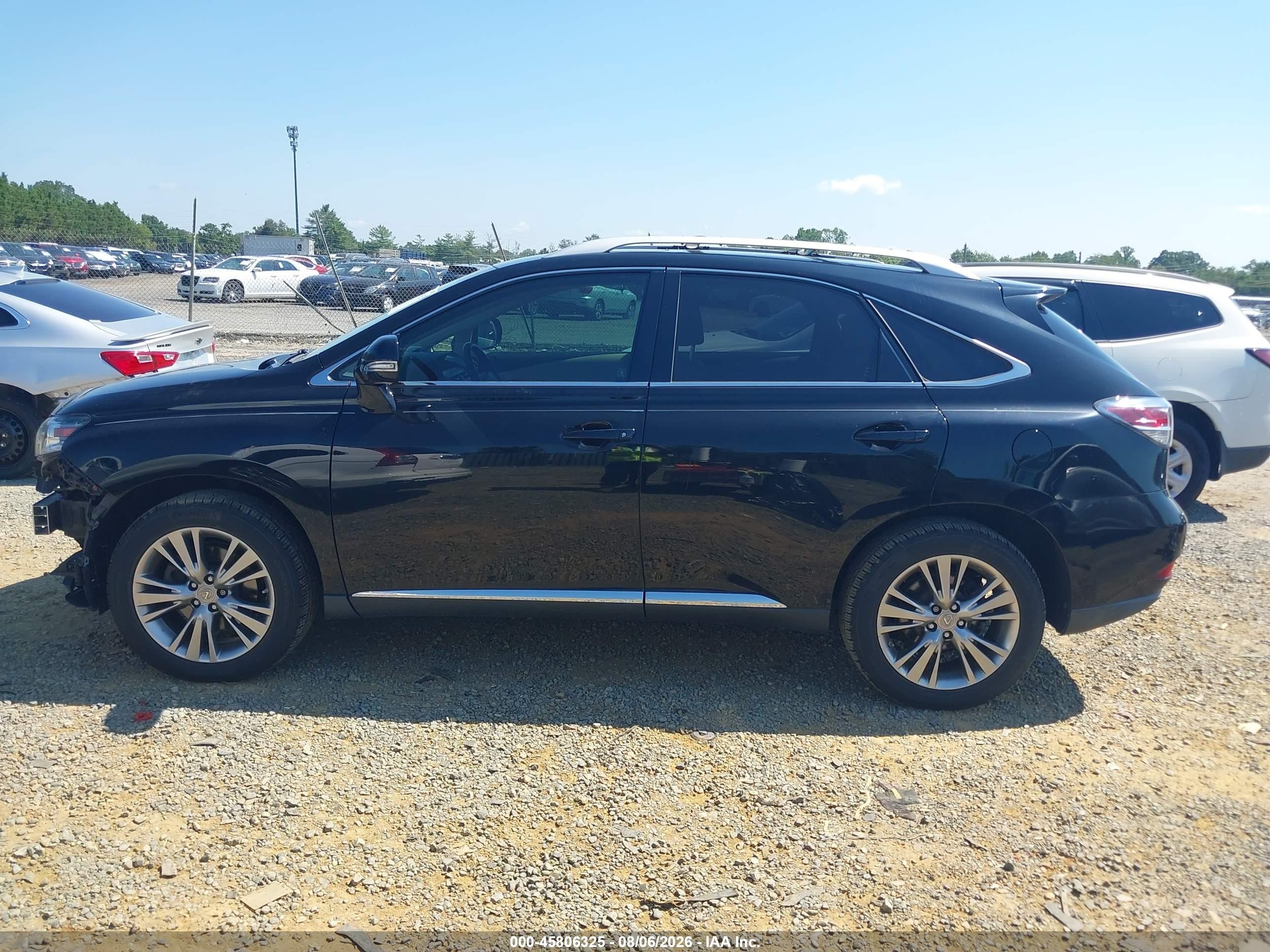 2014 Lexus Rx 350   Black vin: JTJZK1BA3E2418476