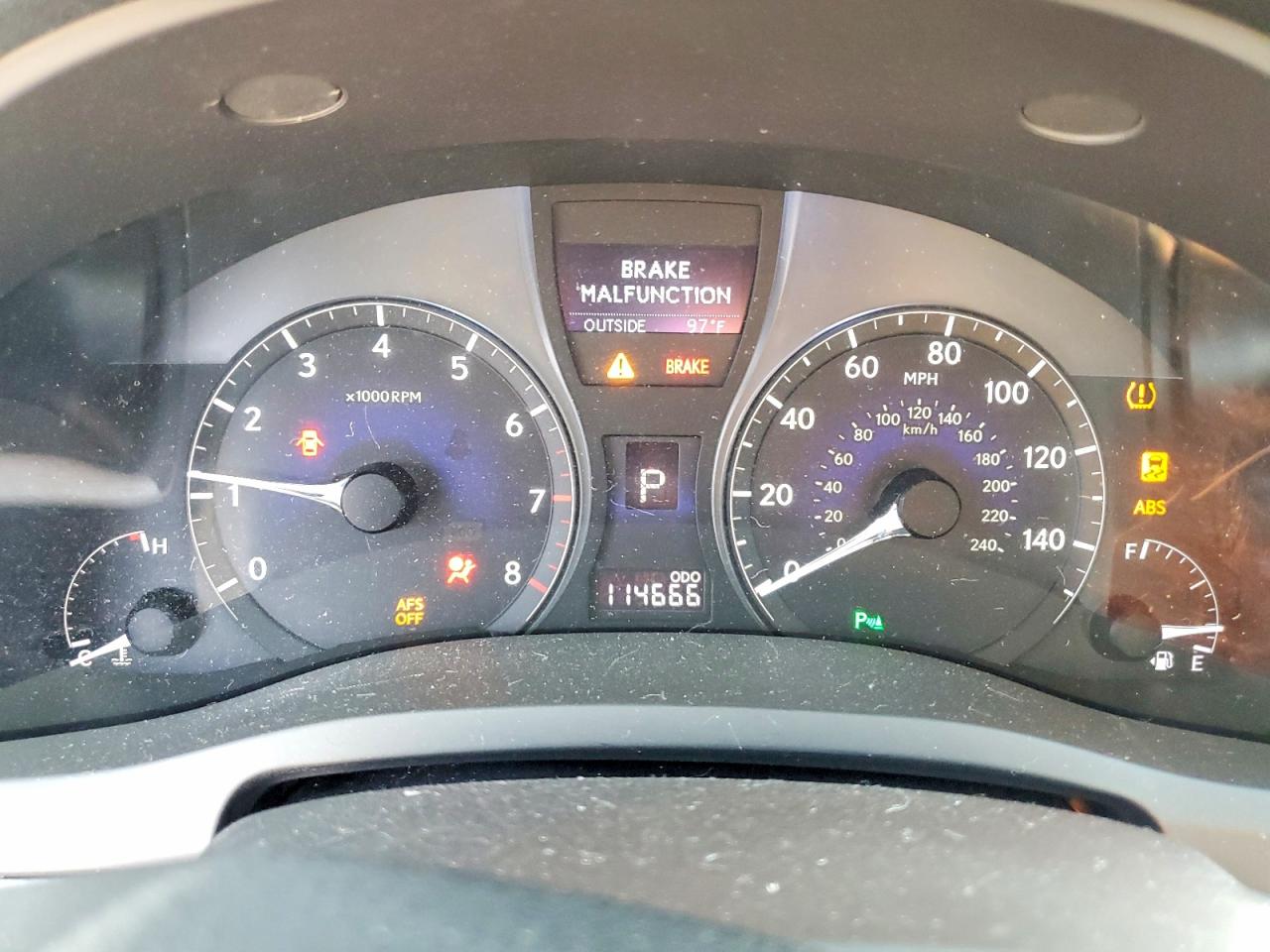 2010 Lexus Rx 350 Gray vin: JTJZK1BA4A2406945