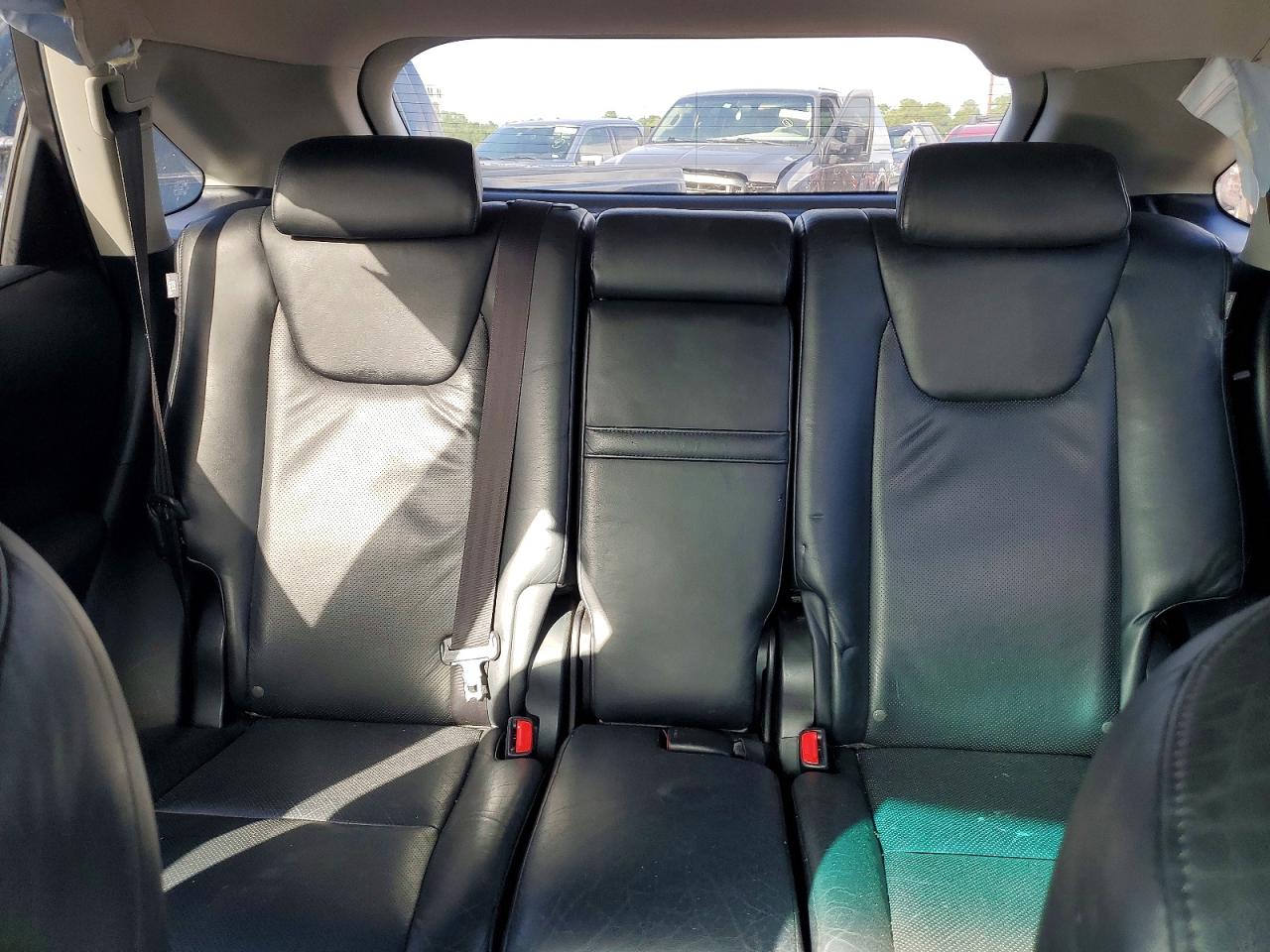 2010 Lexus Rx 350 Gray vin: JTJZK1BA4A2406945