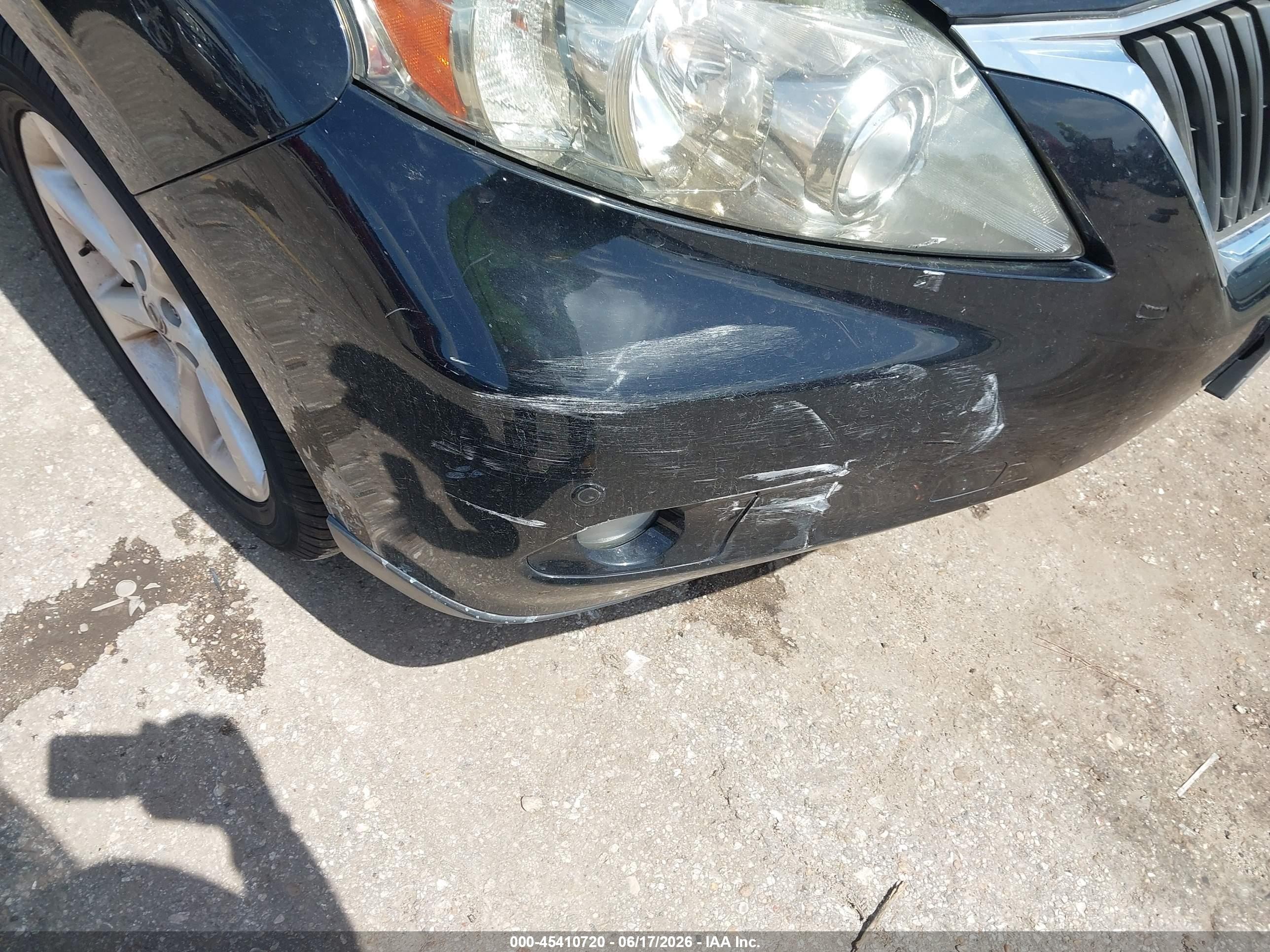 2011 Lexus Rx 350   Черный vin: JTJZK1BA4B2004182
