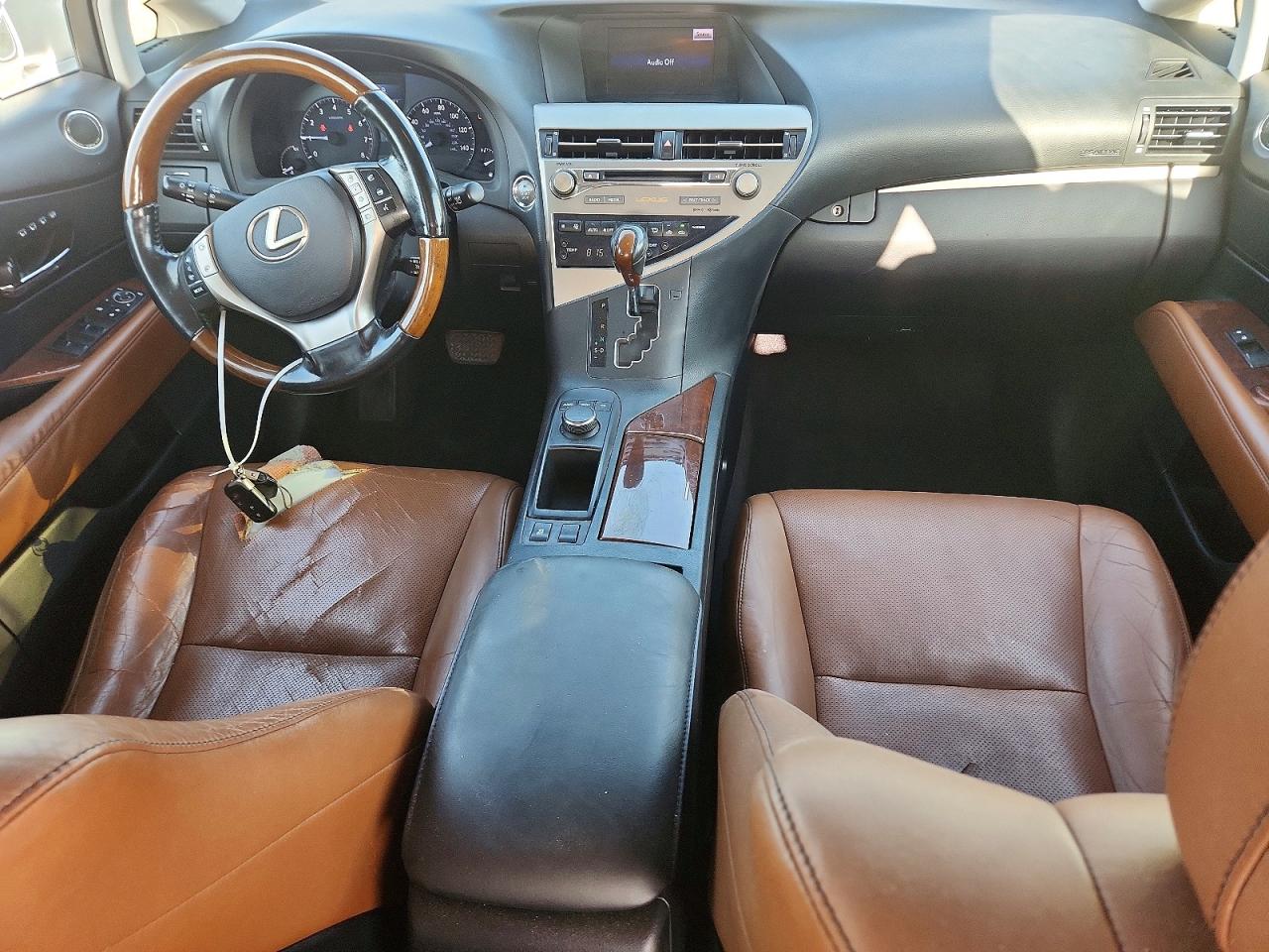 2013 Lexus Rx 350 Silver vin: JTJZK1BA4D2007019