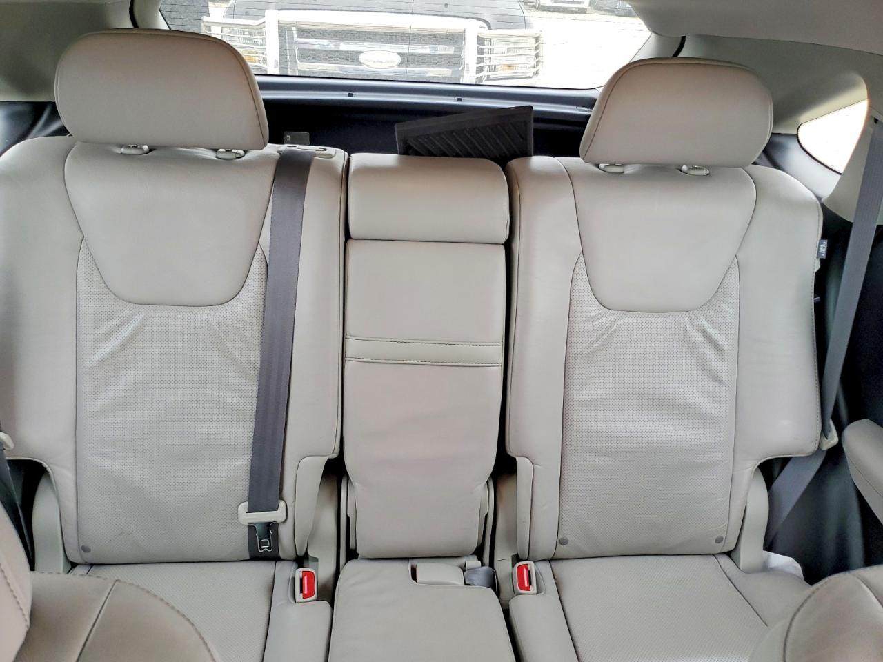 2013 Lexus Rx 350 White vin: JTJZK1BA4D2007456
