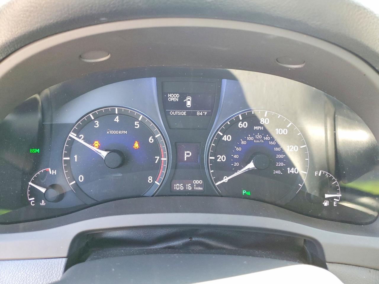 2014 Lexus Rx 350 Base Gray vin: JTJZK1BA4E2012383
