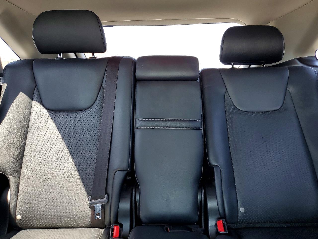 2014 Lexus Rx 350 Base Gray vin: JTJZK1BA4E2012383