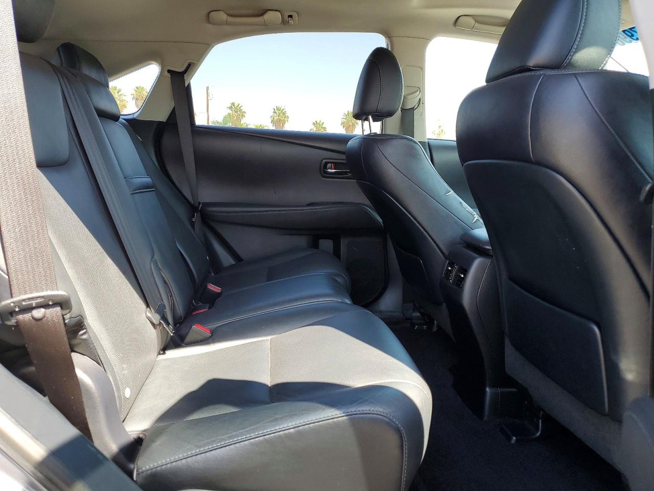 2014 Lexus Rx 350 Base Gray vin: JTJZK1BA4E2012383