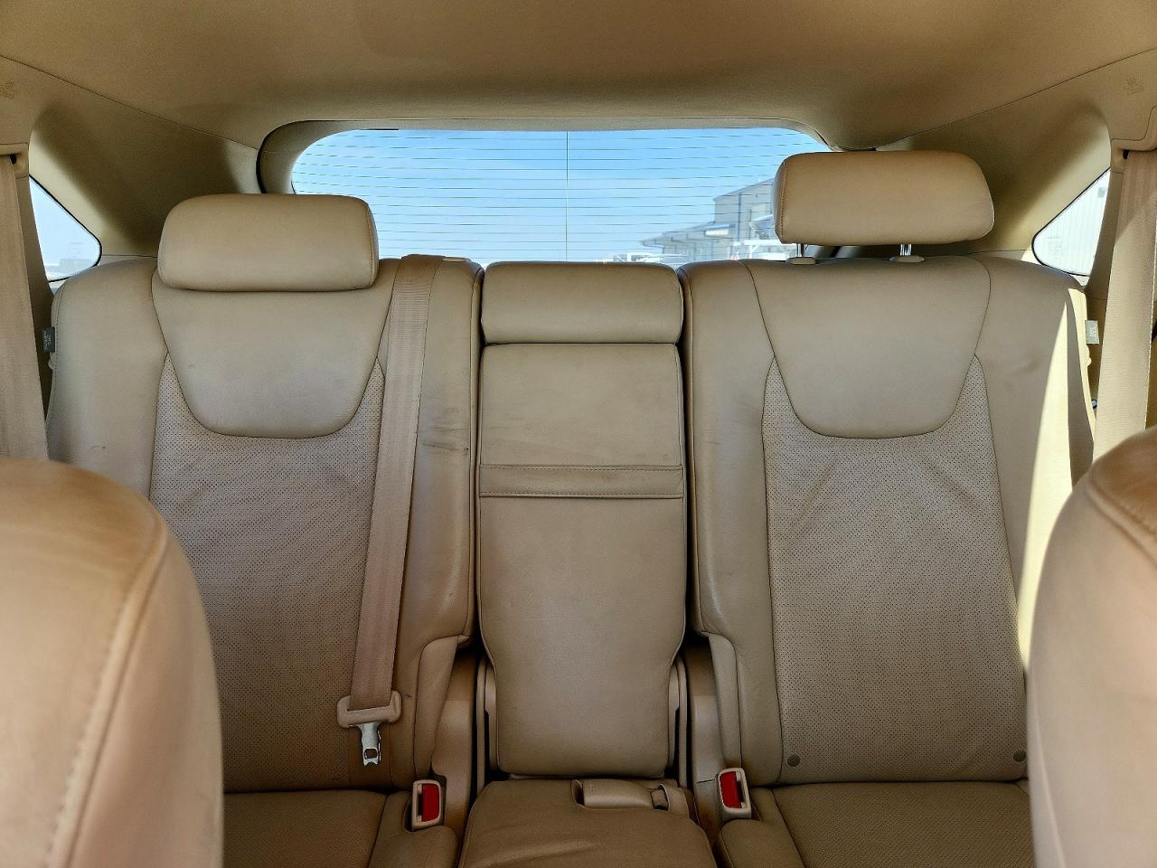 2010 Lexus Rx 350 Белый vin: JTJZK1BA5A2000544