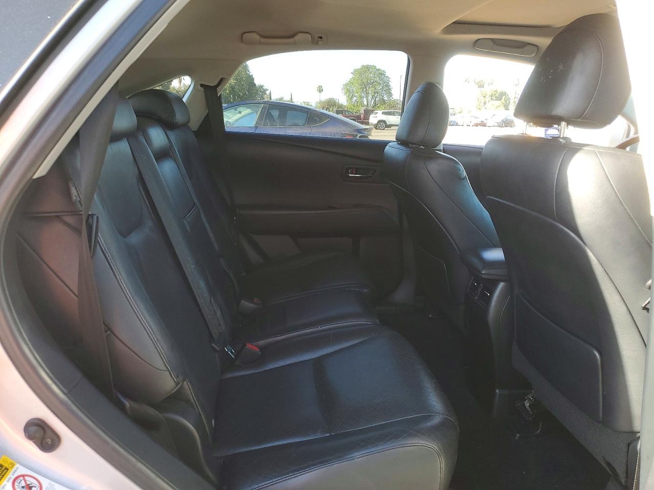 2010 Lexus Rx 350 Silver vin: JTJZK1BA5A2410843