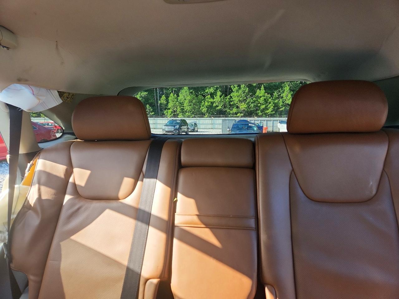 2014 Lexus Rx 350 Бежевый vin: JTJZK1BA5E2013641