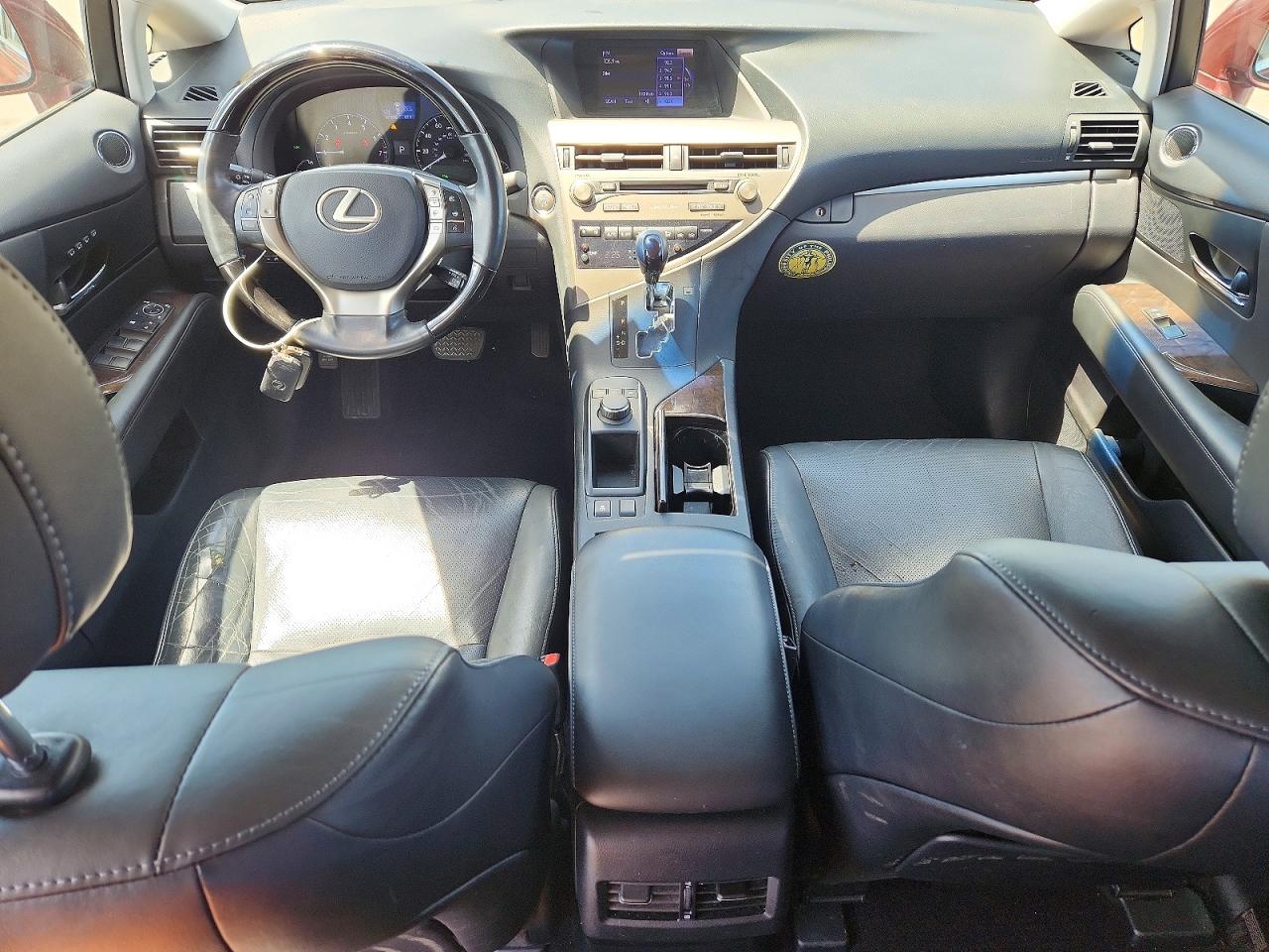 2015 Lexus Rx 350 Maroon vin: JTJZK1BA5F2423891