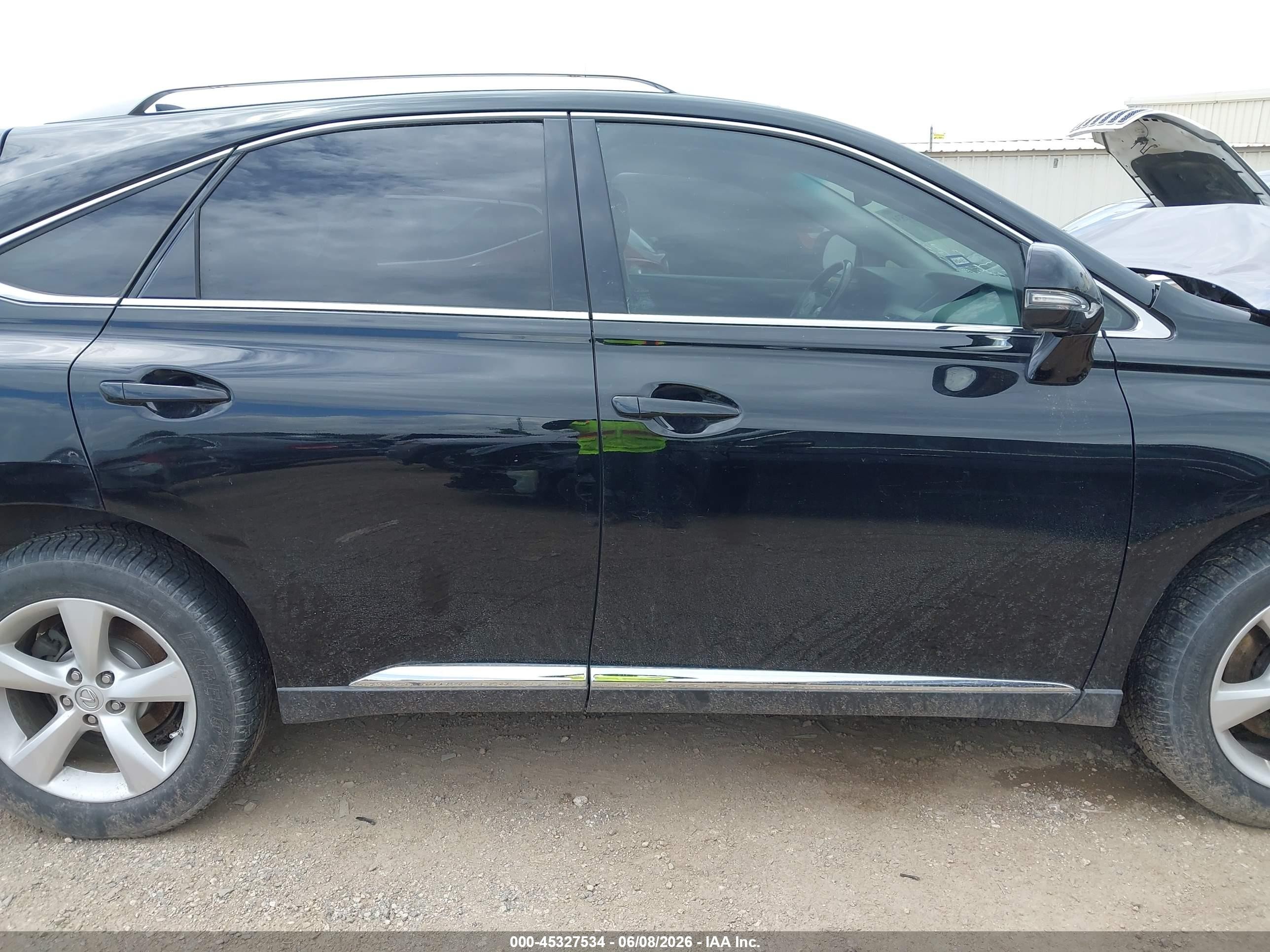 2015 Lexus Rx 350 Black vin: JTJZK1BA5F2426662