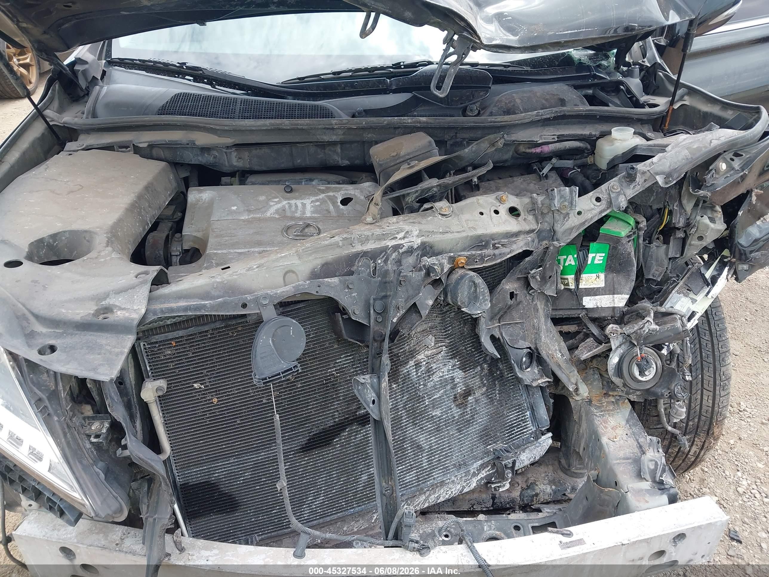 2015 Lexus Rx 350 Черный vin: JTJZK1BA5F2426662