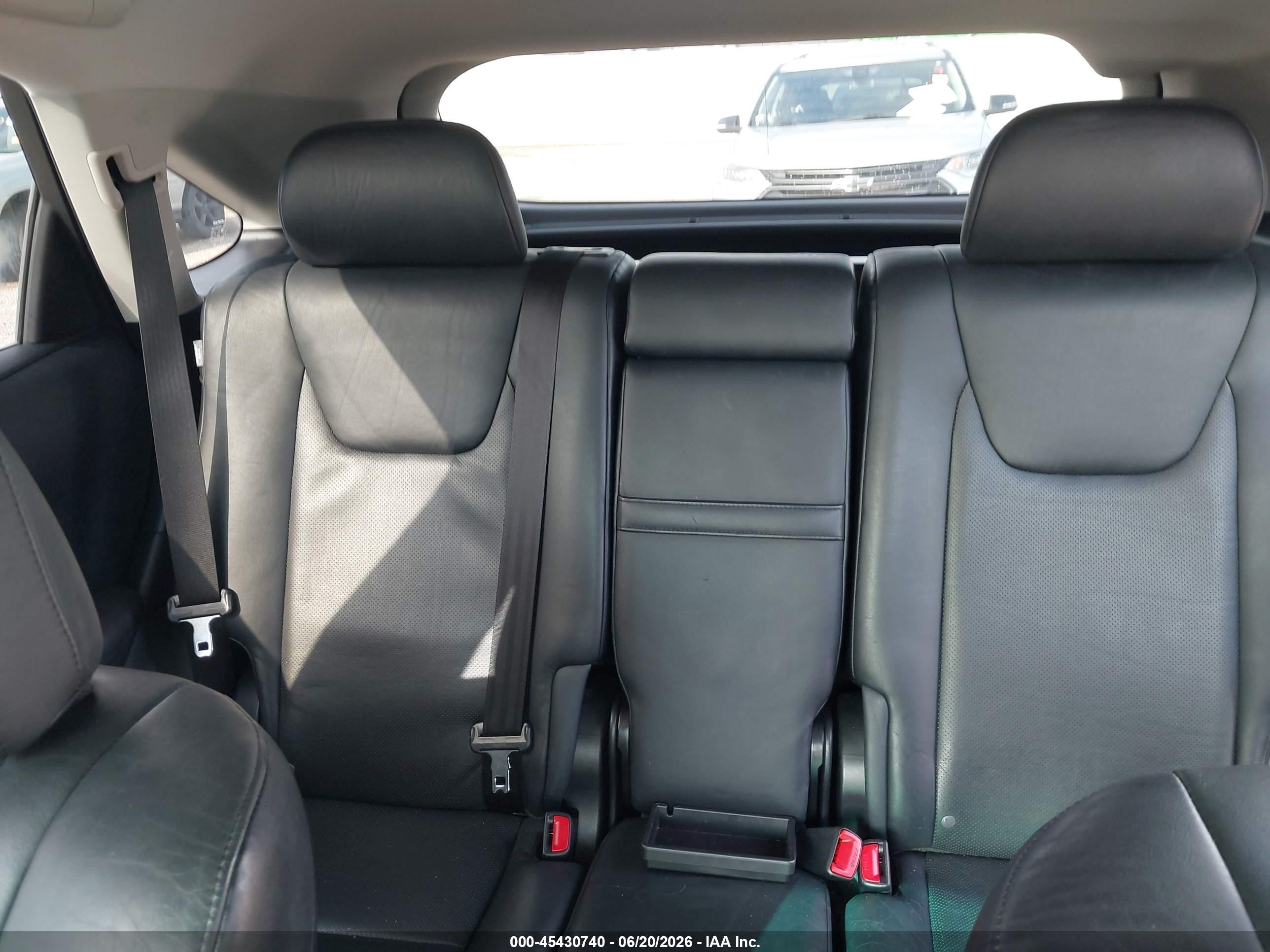 2012 Lexus Rx 350   Black vin: JTJZK1BA6C2413754