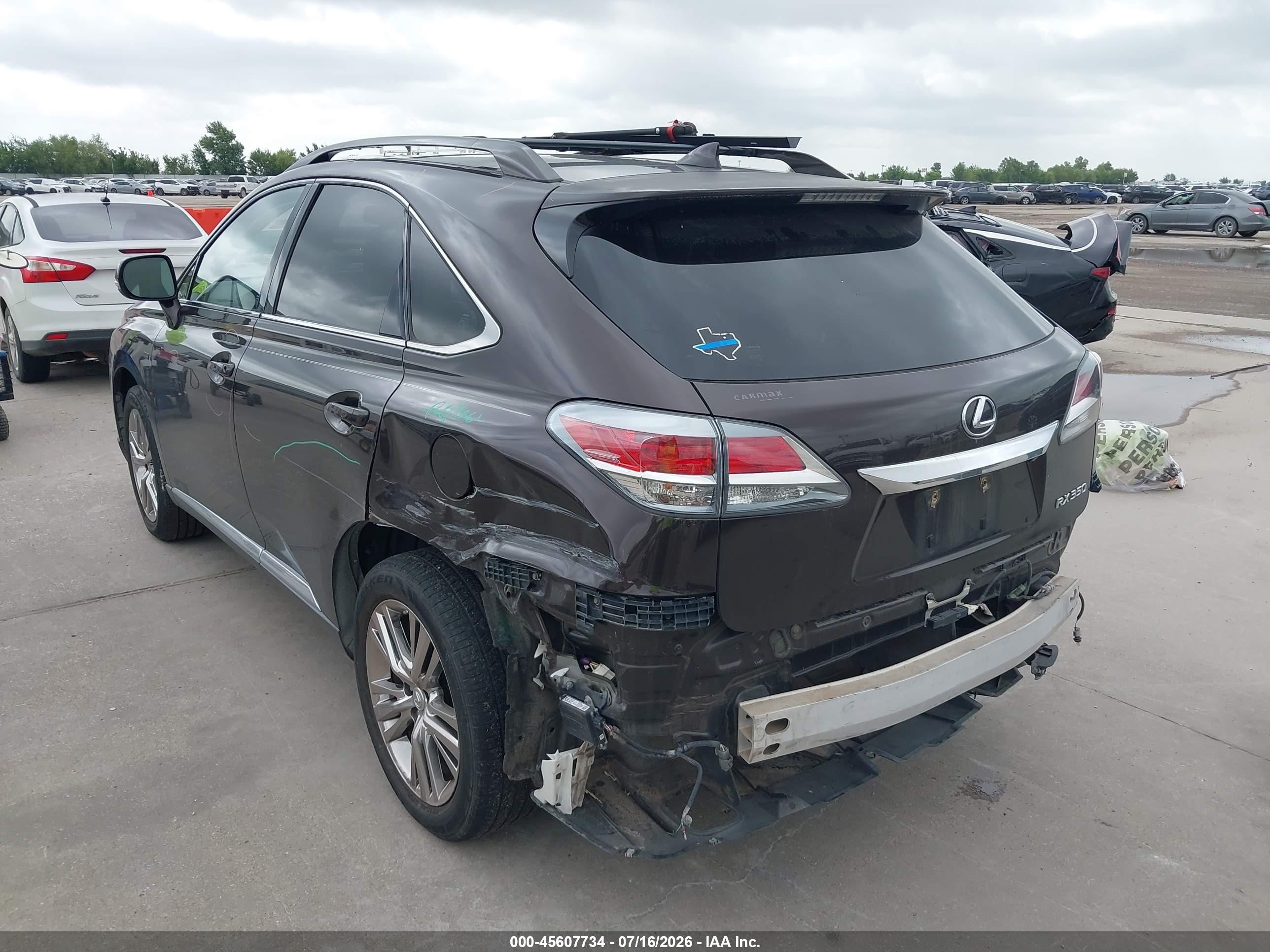 2015 Lexus Rx 350   Черный vin: JTJZK1BA6F2425696