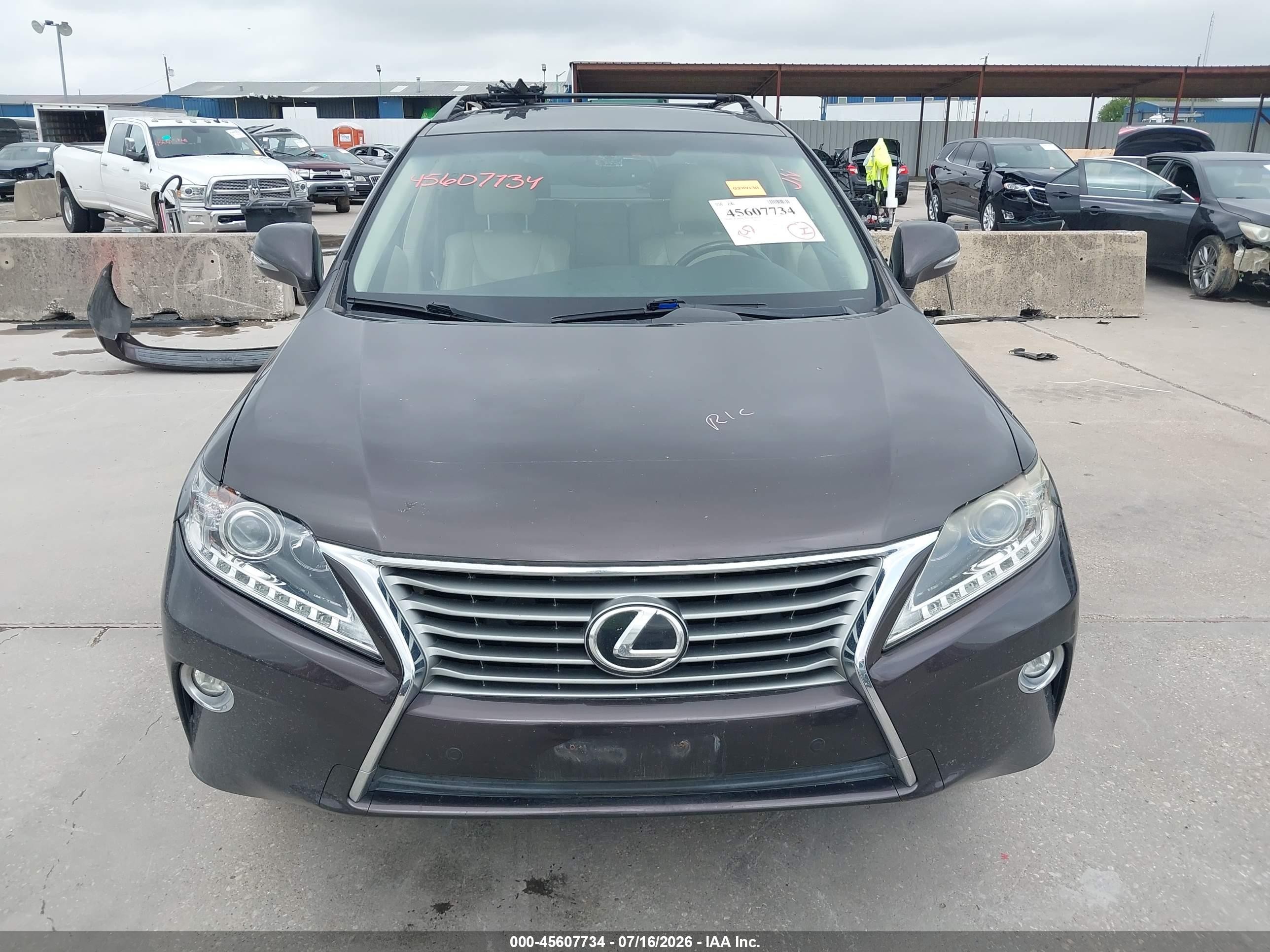 2015 Lexus Rx 350   Черный vin: JTJZK1BA6F2425696
