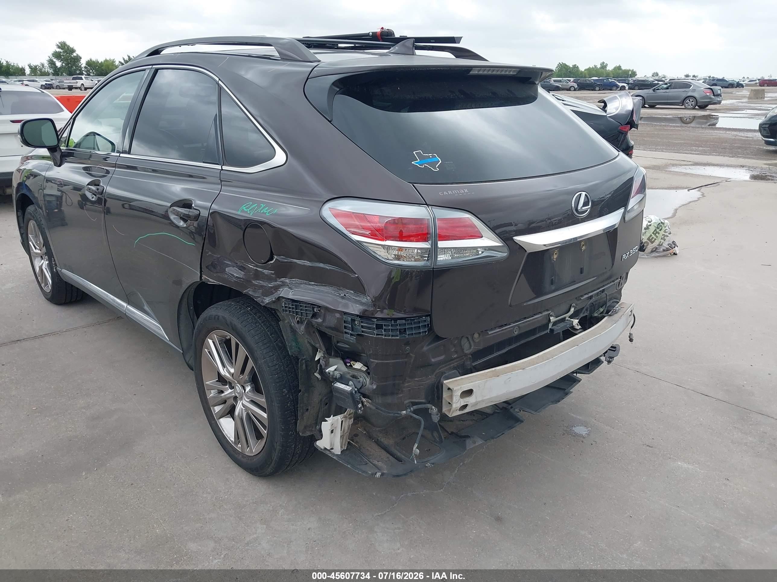 2015 Lexus Rx 350   Черный vin: JTJZK1BA6F2425696