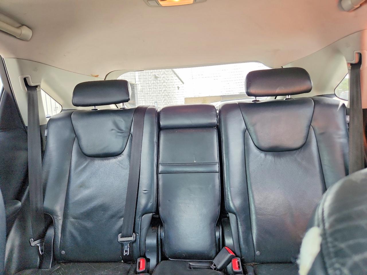 2010 Lexus Rx 350 Black vin: JTJZK1BA7A2401903