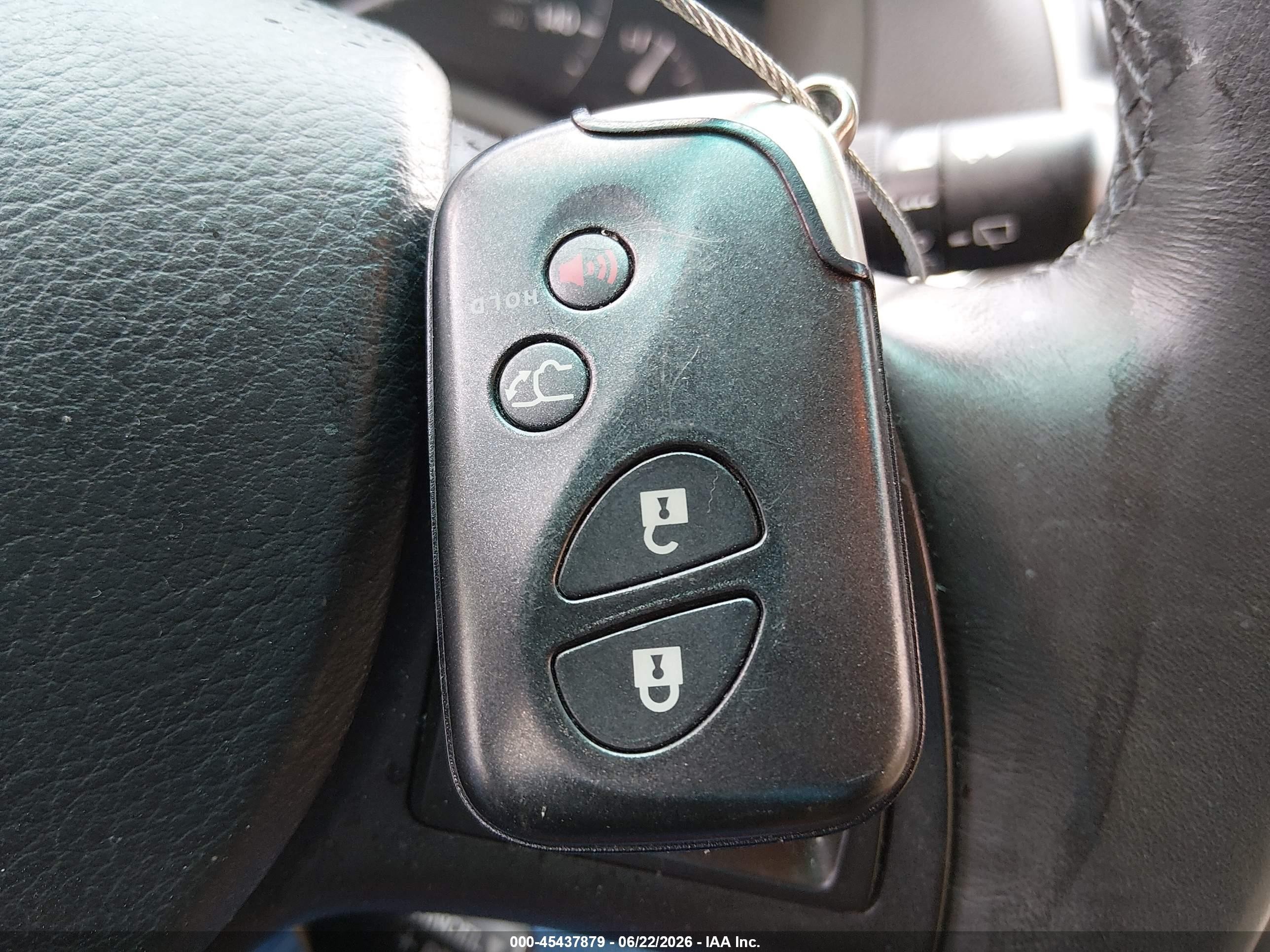 2010 Lexus Rx 350   Light Blue vin: JTJZK1BA7A2405322