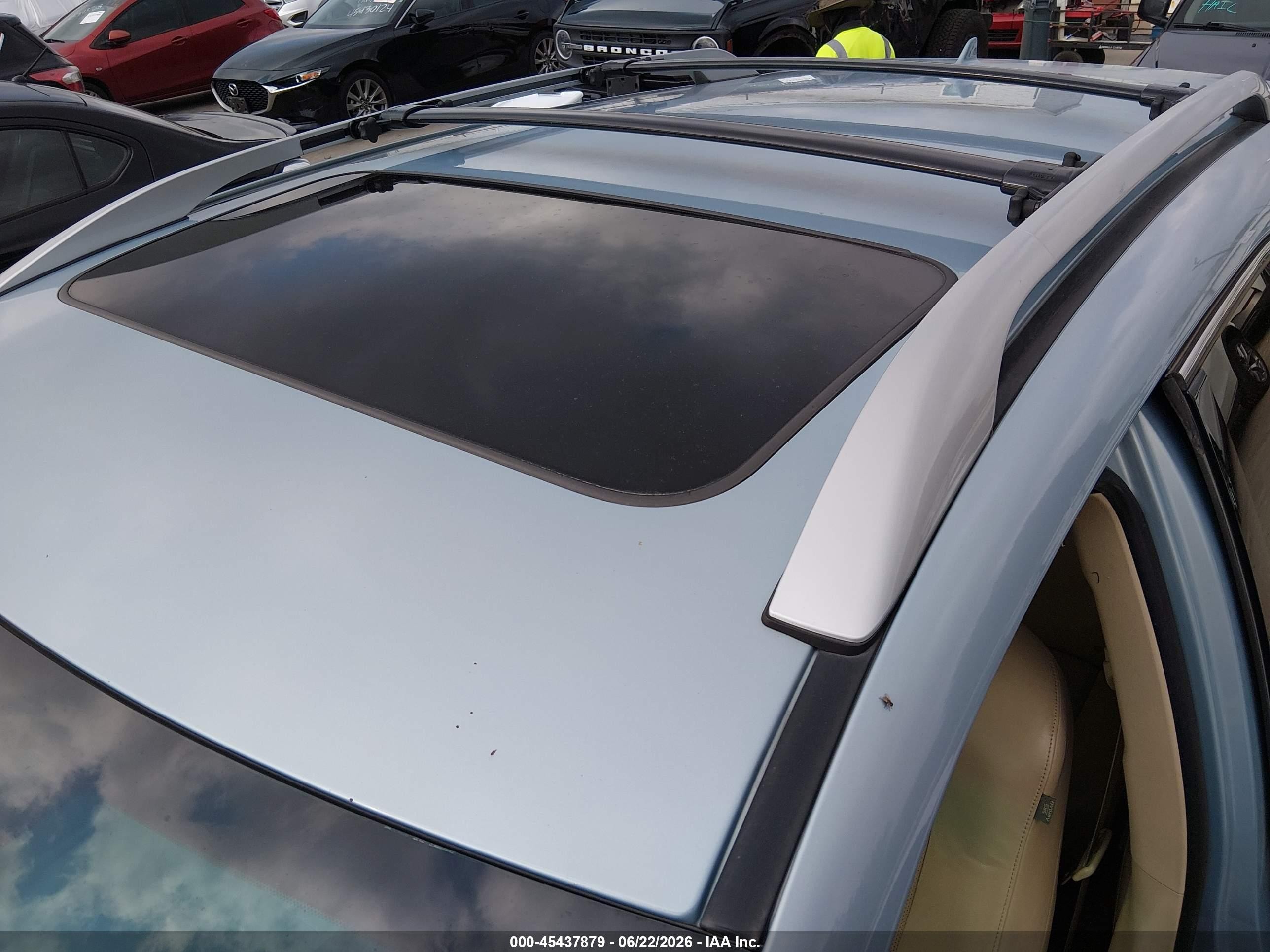 2010 Lexus Rx 350   Light Blue vin: JTJZK1BA7A2405322