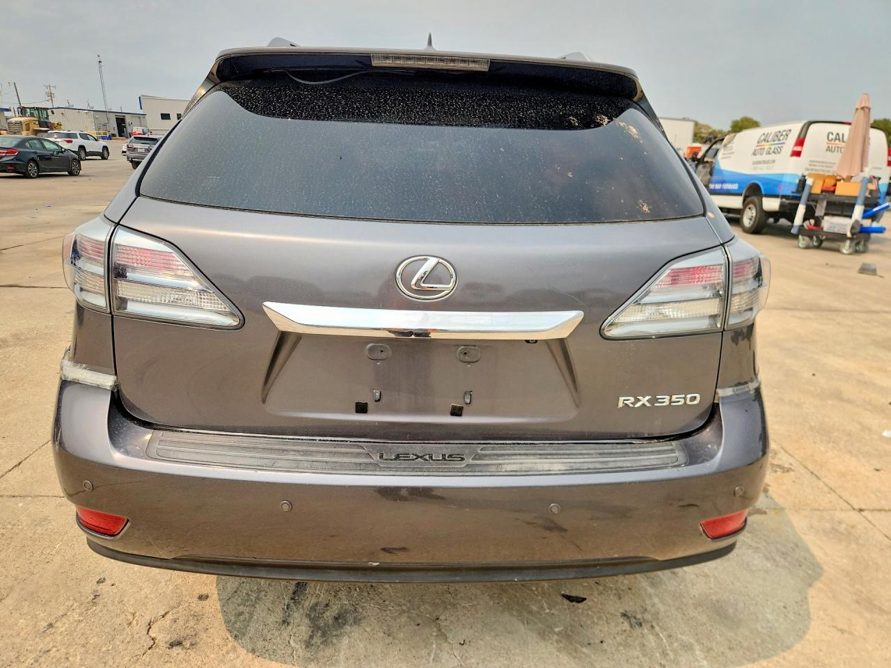 2012 Lexus Rx 350 Black vin: JTJZK1BA7C2413679