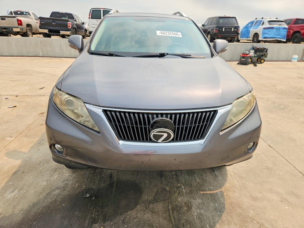 2012 Lexus Rx 350 Black vin: JTJZK1BA7C2413679
