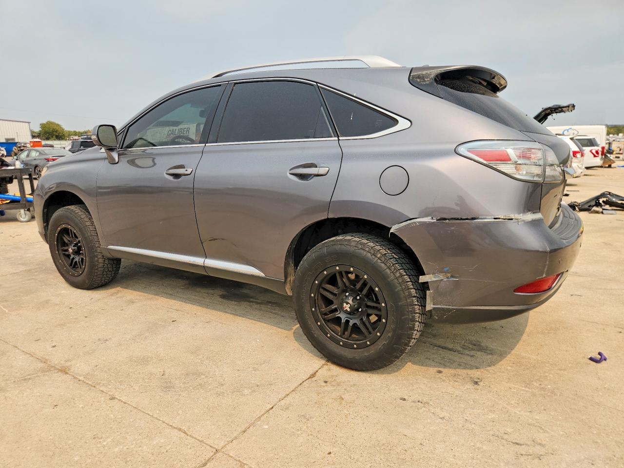 2012 Lexus Rx 350 Black vin: JTJZK1BA7C2413679