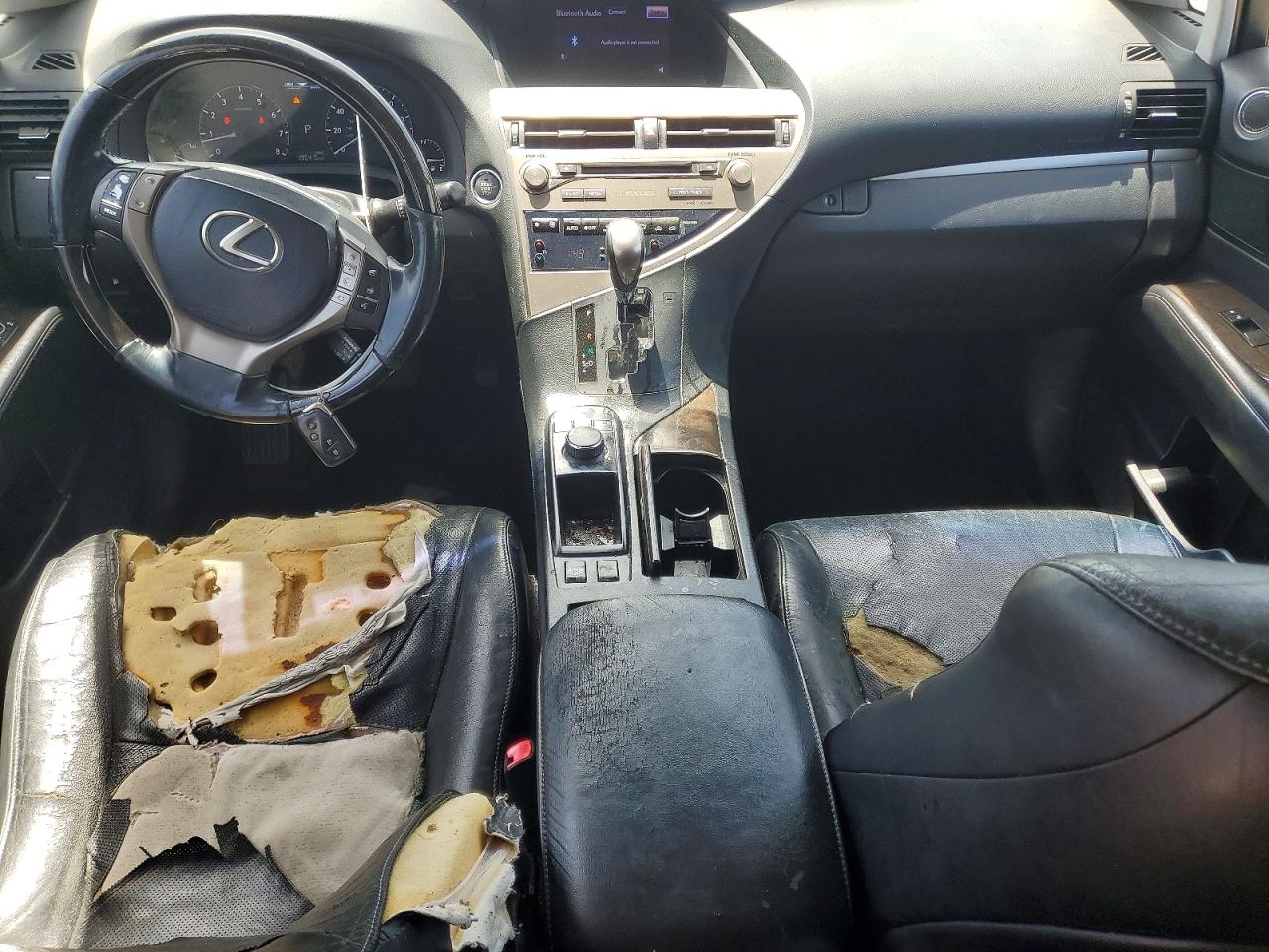 2013 Lexus Rx 350 Black vin: JTJZK1BA7D2009606