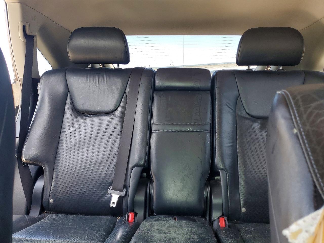 2013 Lexus Rx 350 Black vin: JTJZK1BA7D2009606