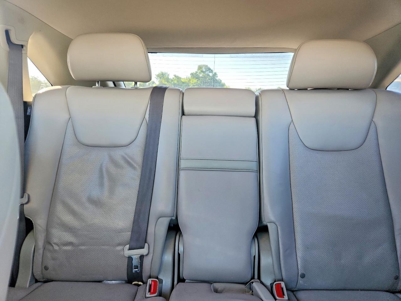 2014 Lexus Rx 350 White vin: JTJZK1BA7E2013799