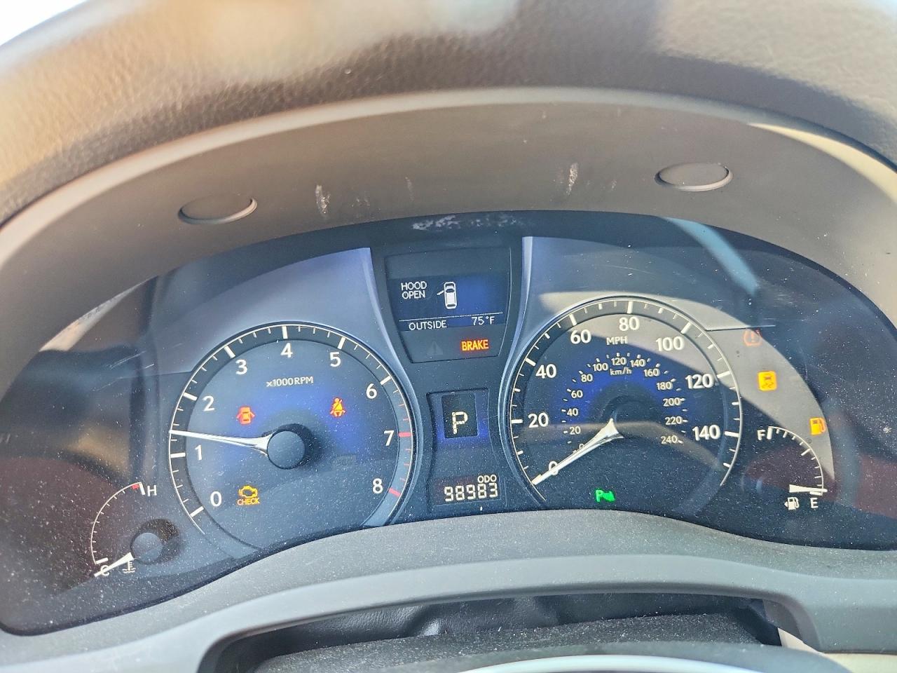 2010 Lexus Rx 350 Red vin: JTJZK1BA8A2001994